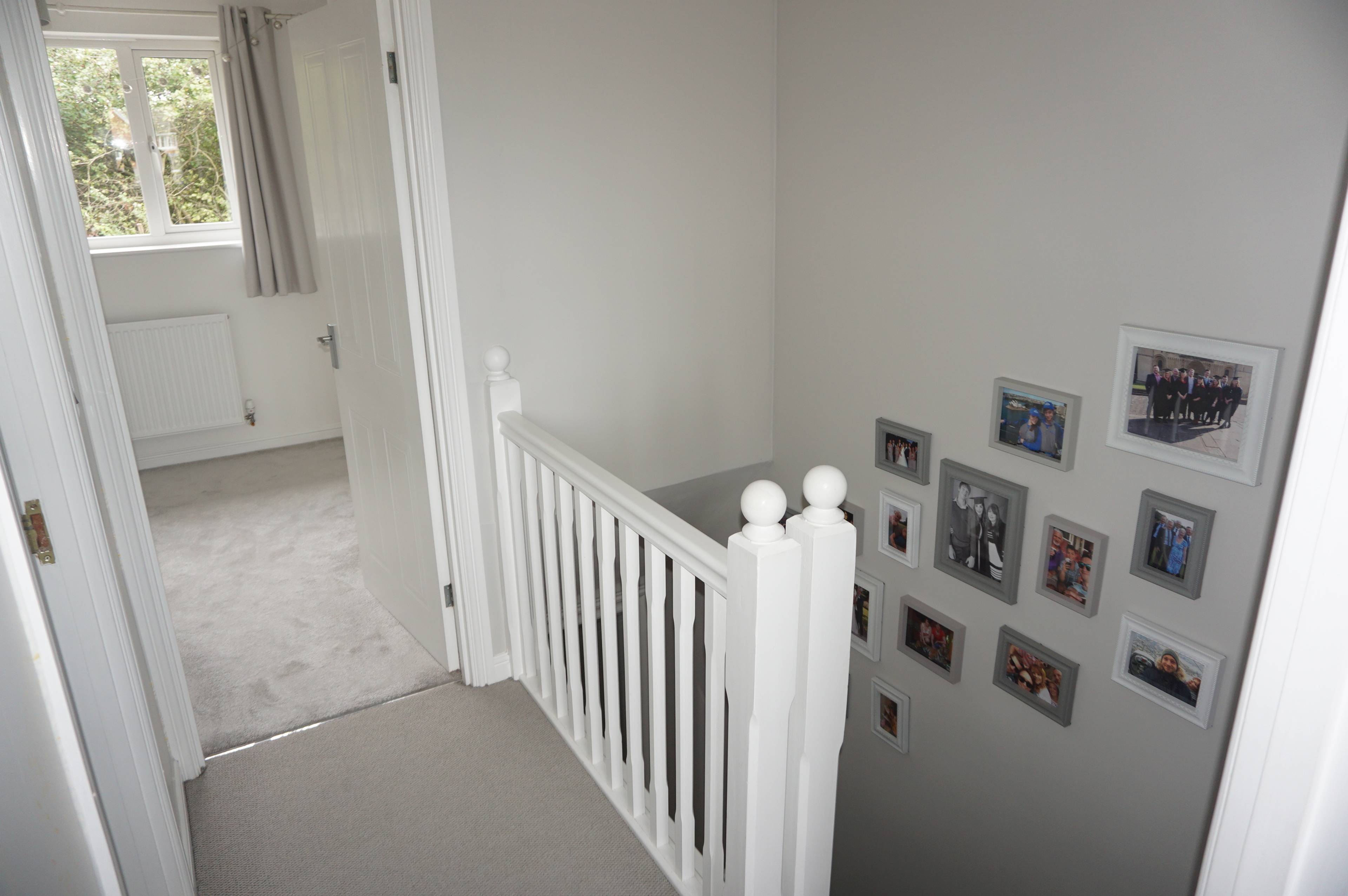 First Floor Landing
