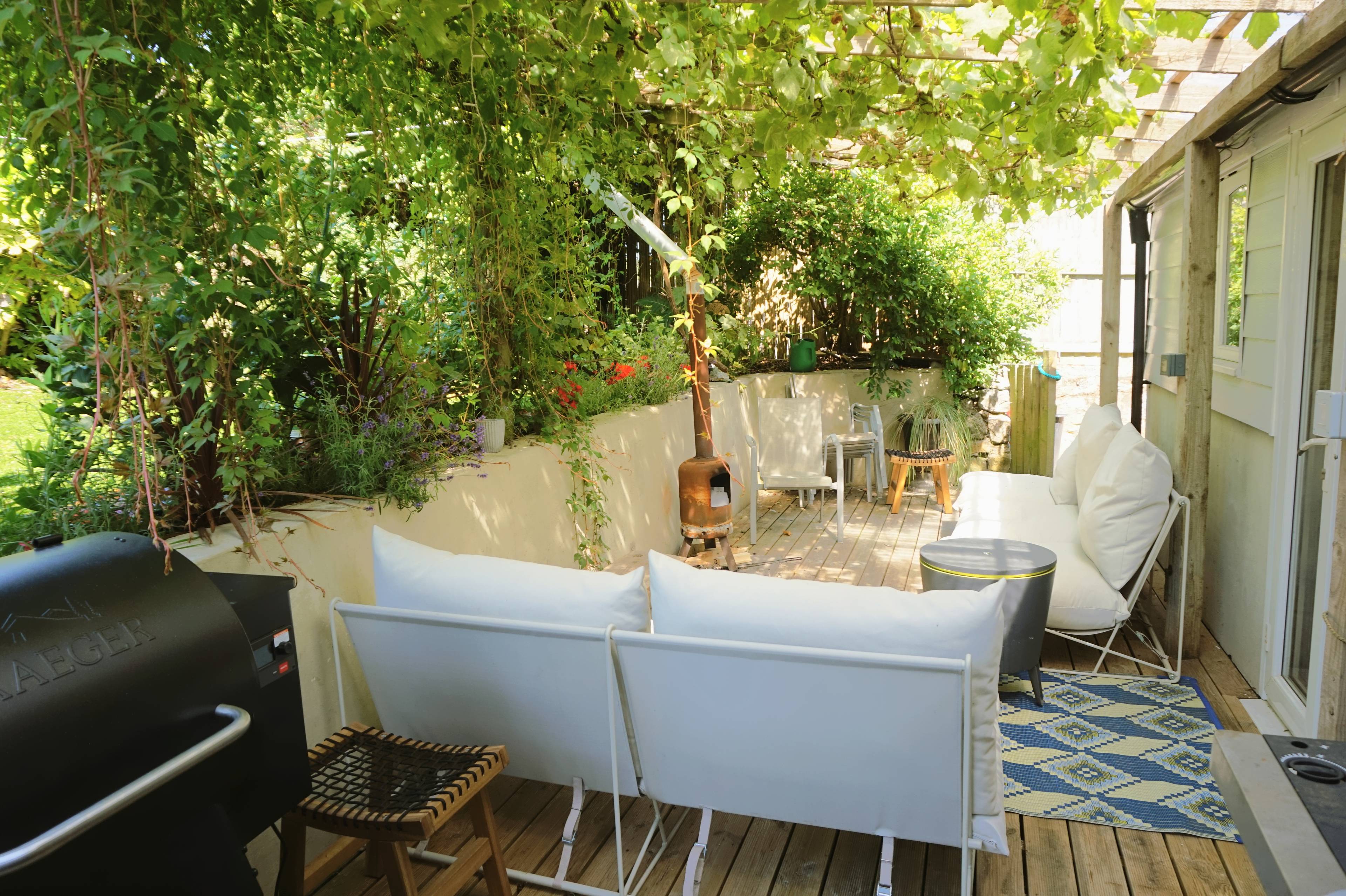 Decking
