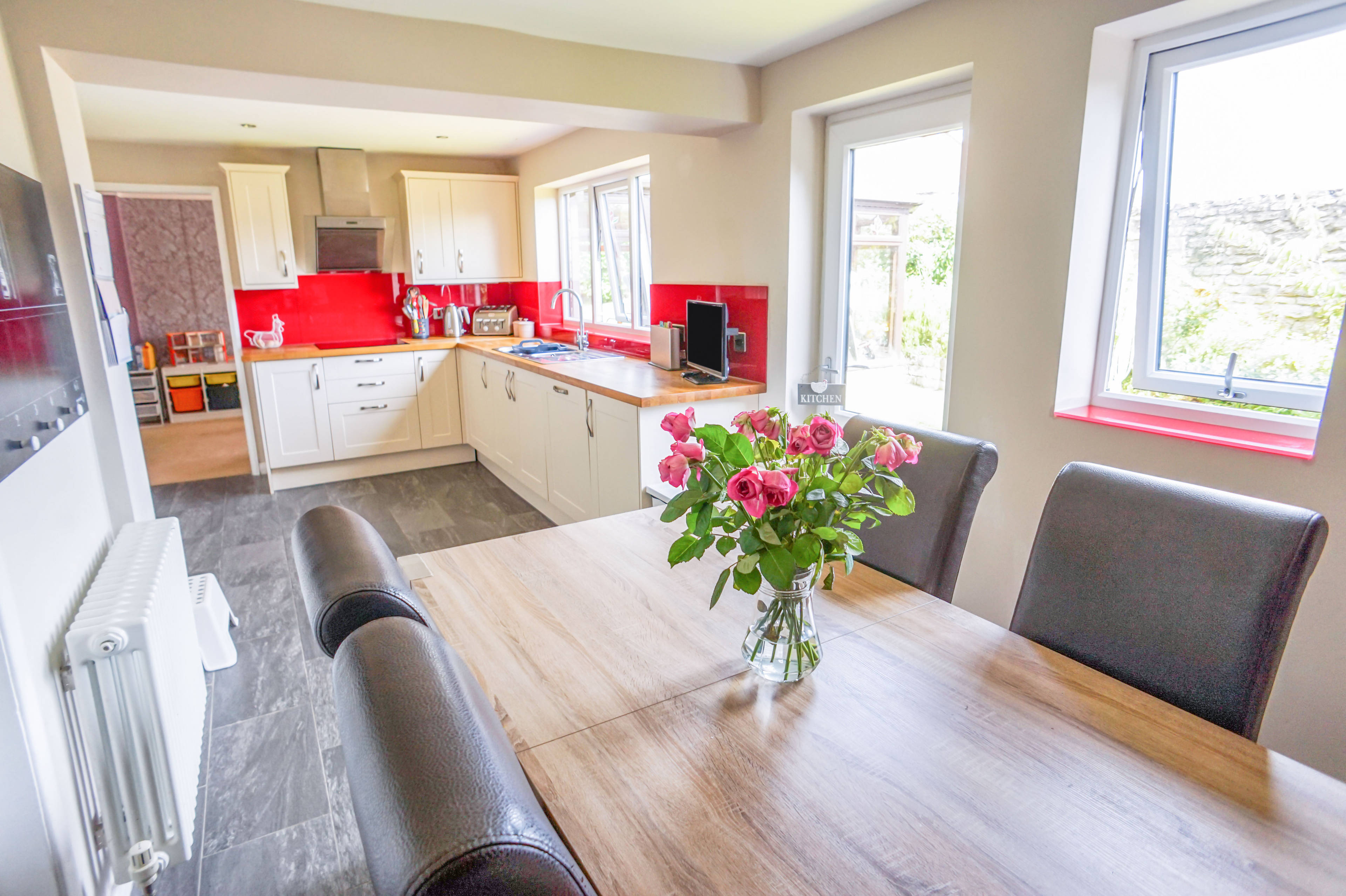 Kitchen/Family Room