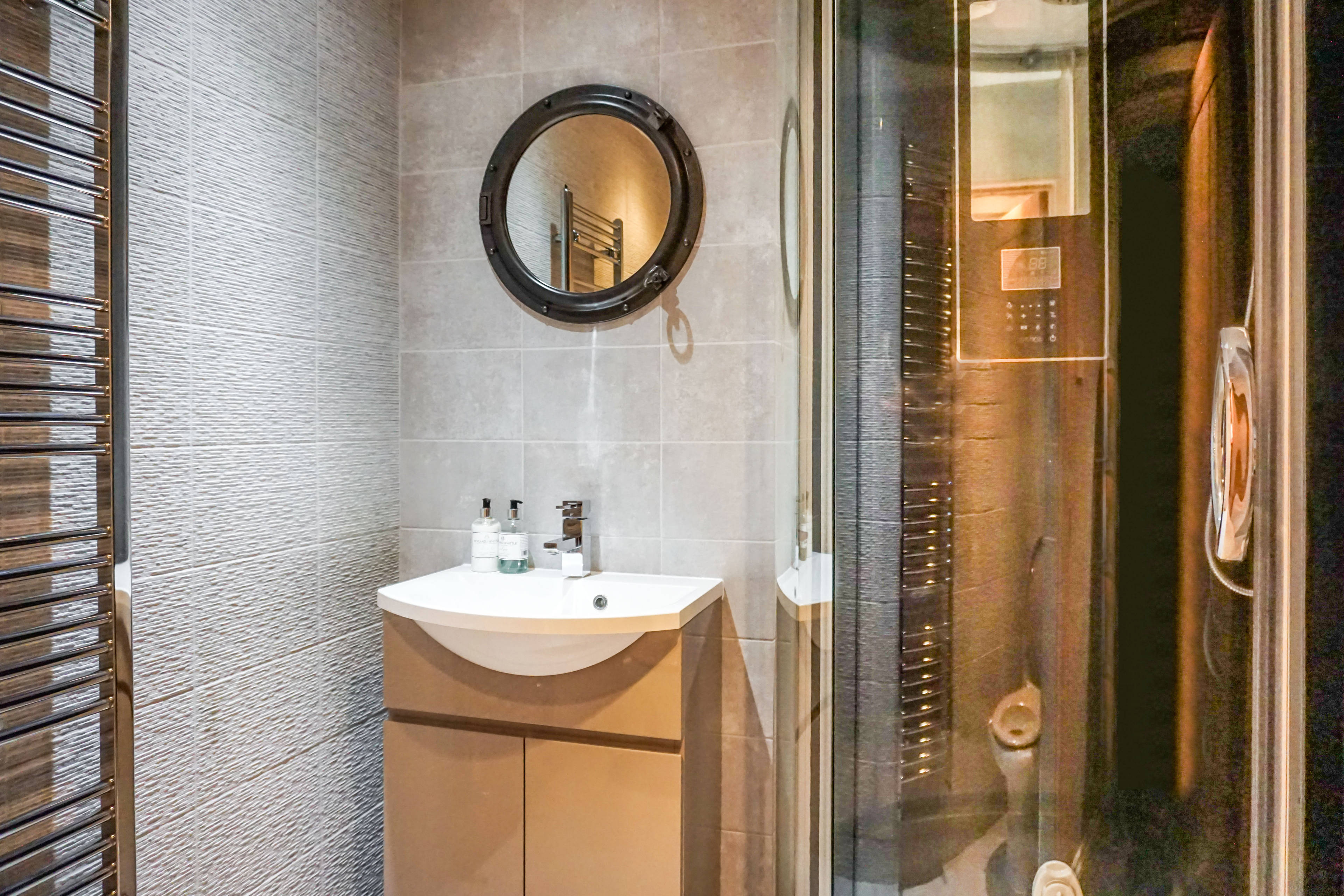 Downstairs Bathroom