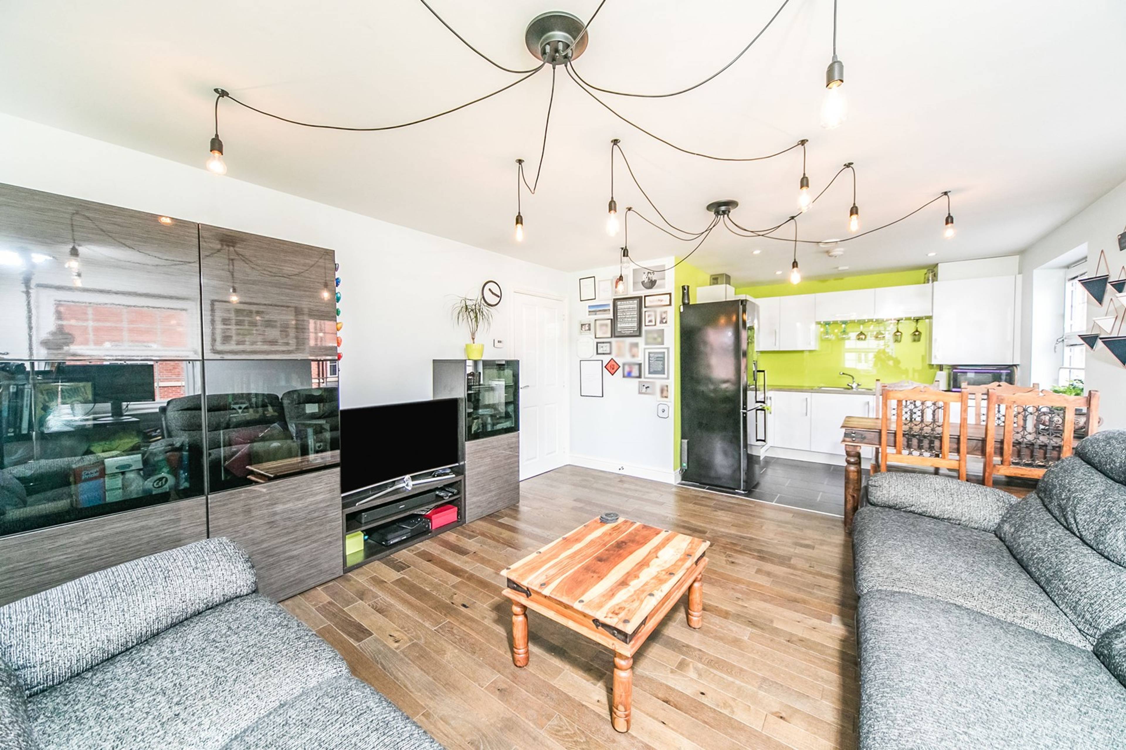 Open Plan Living