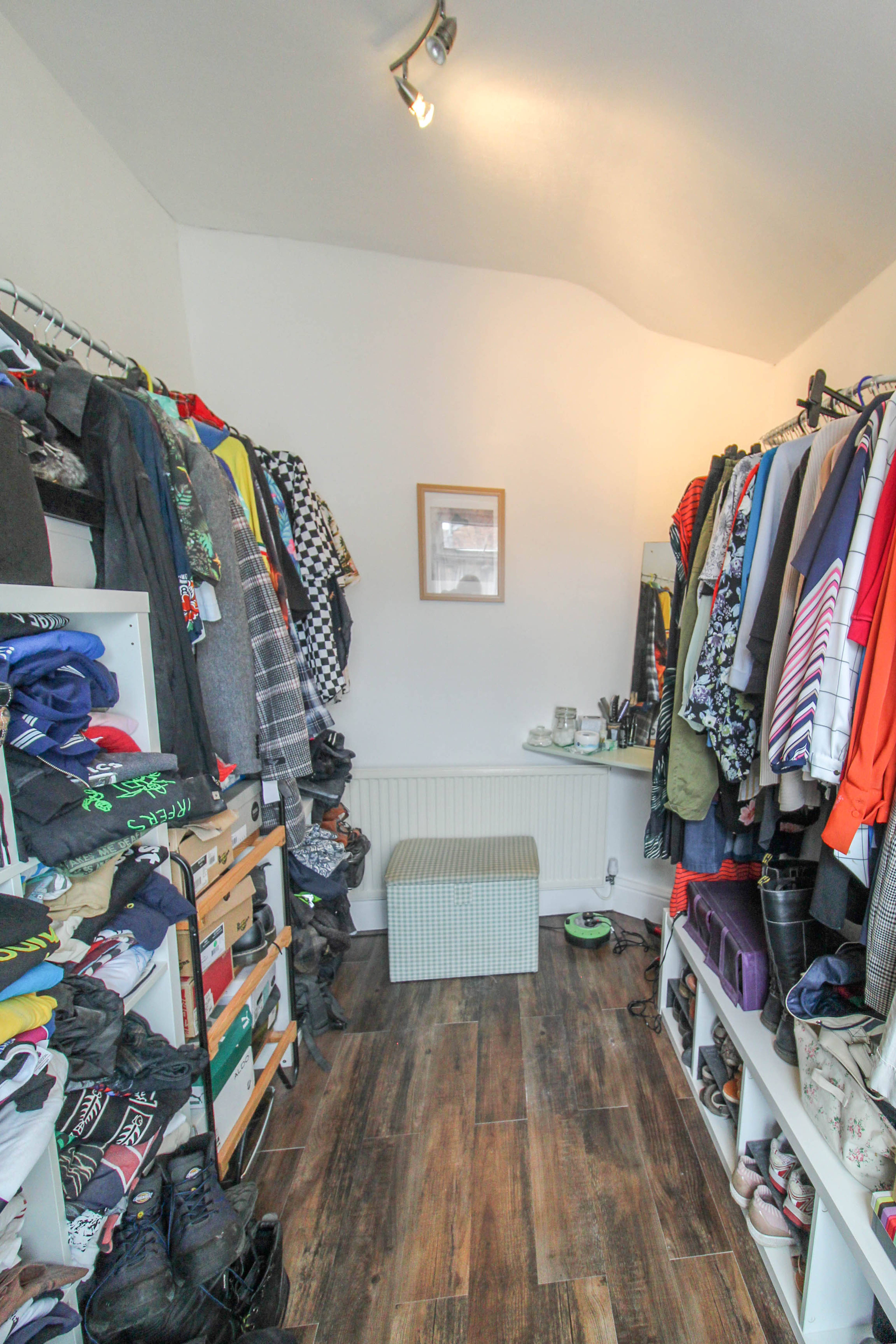 Dressing Room