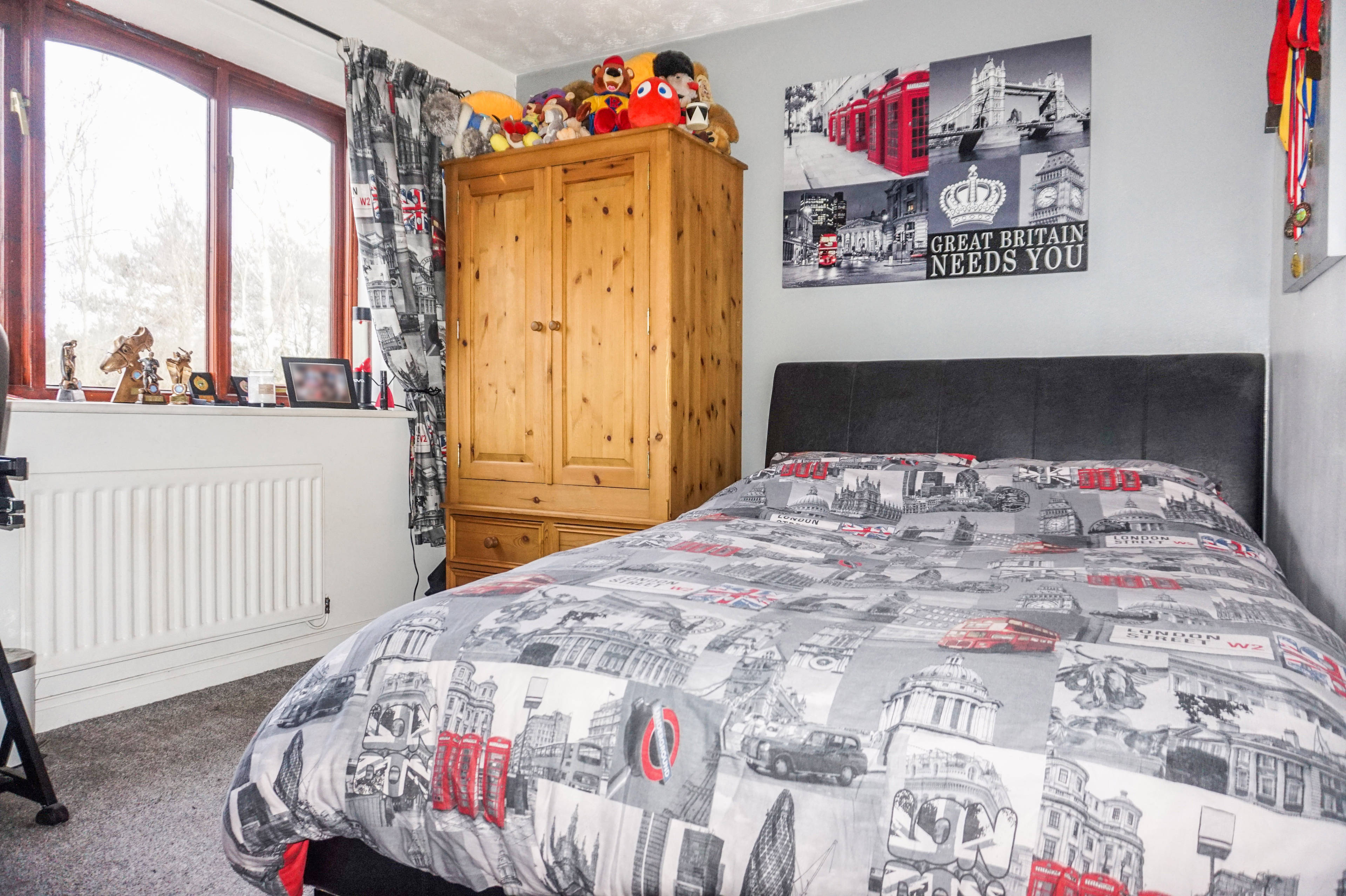 Bedroom Three