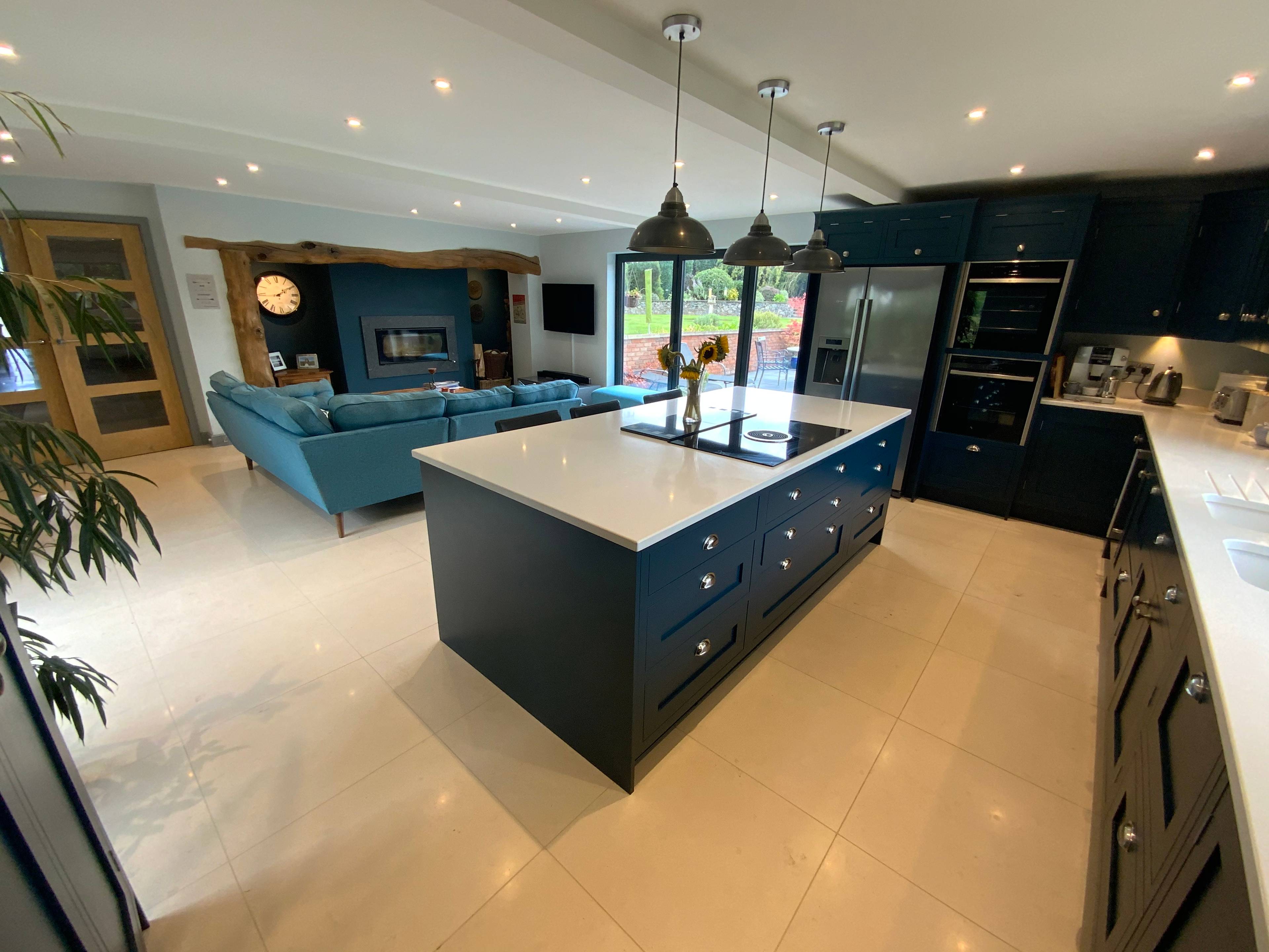 Living Kitchen