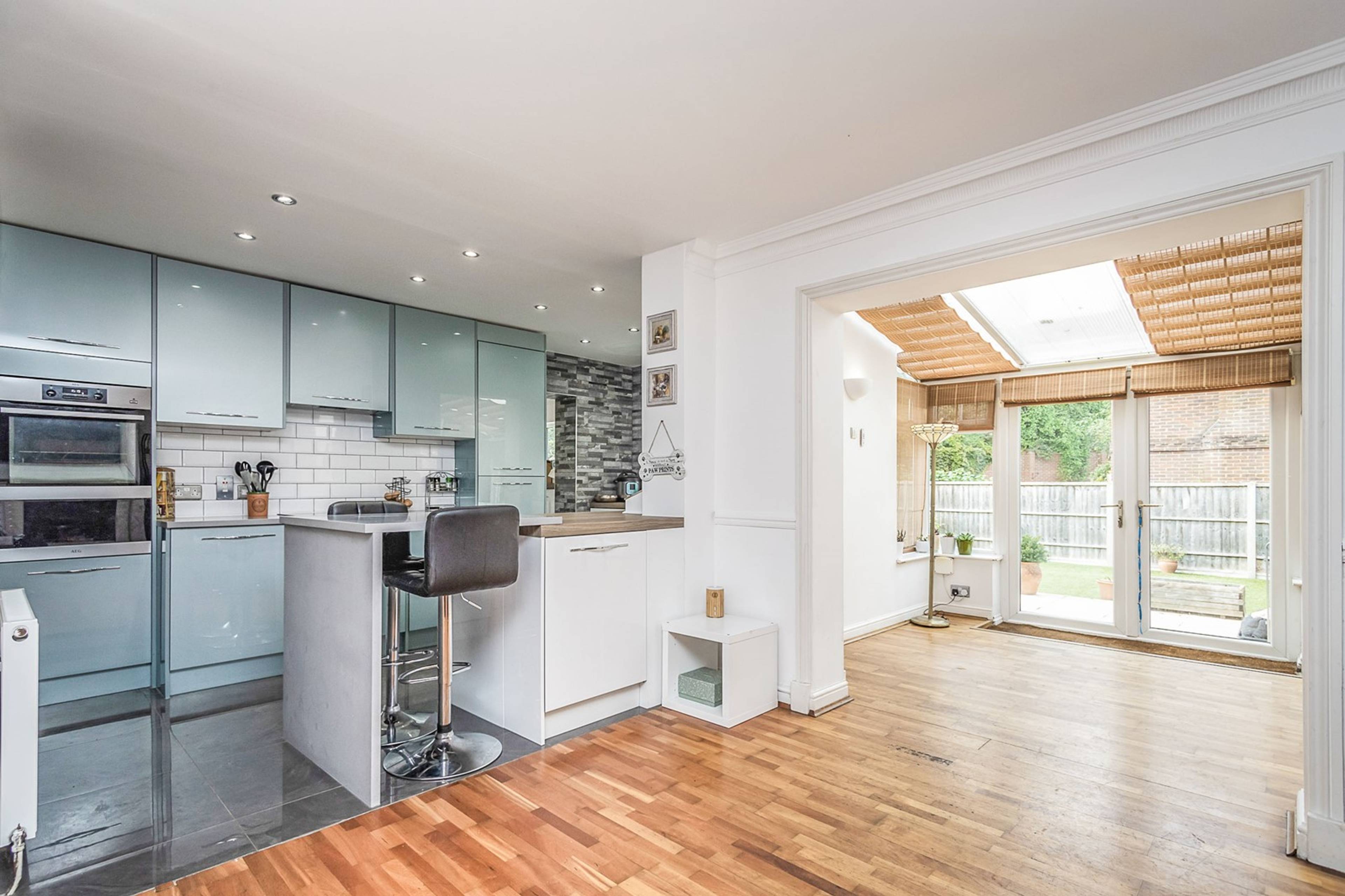 Kitchen/Dining Room