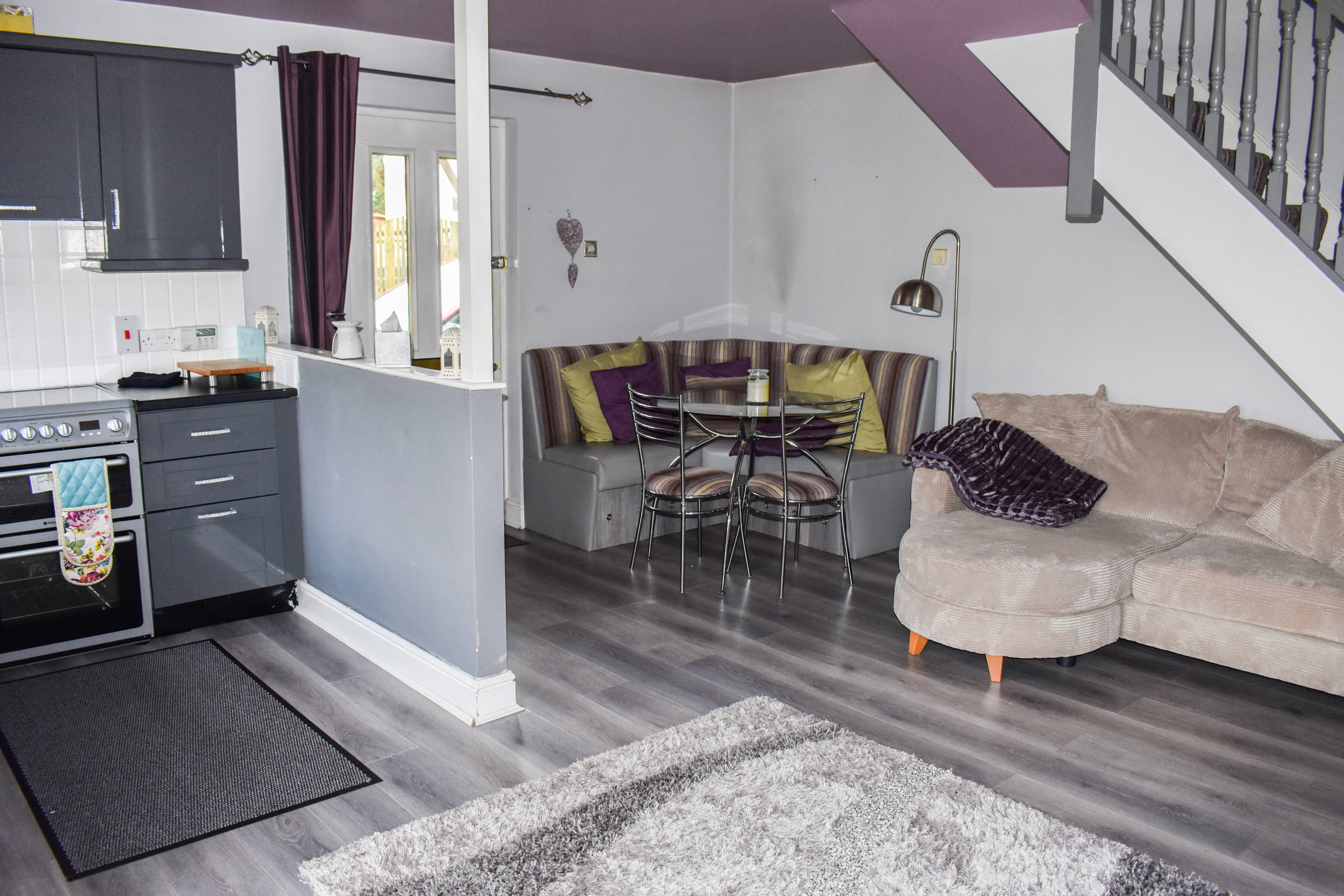 Open Plan Living