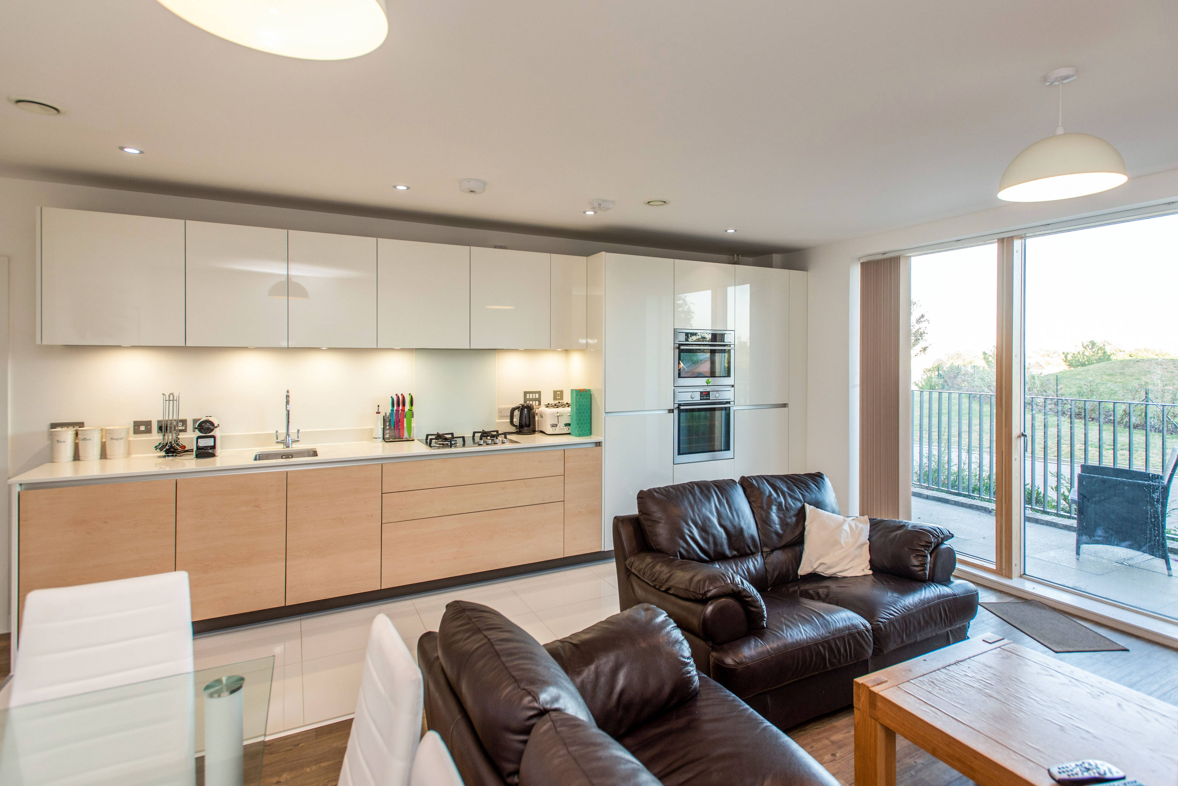 Open Plan Living