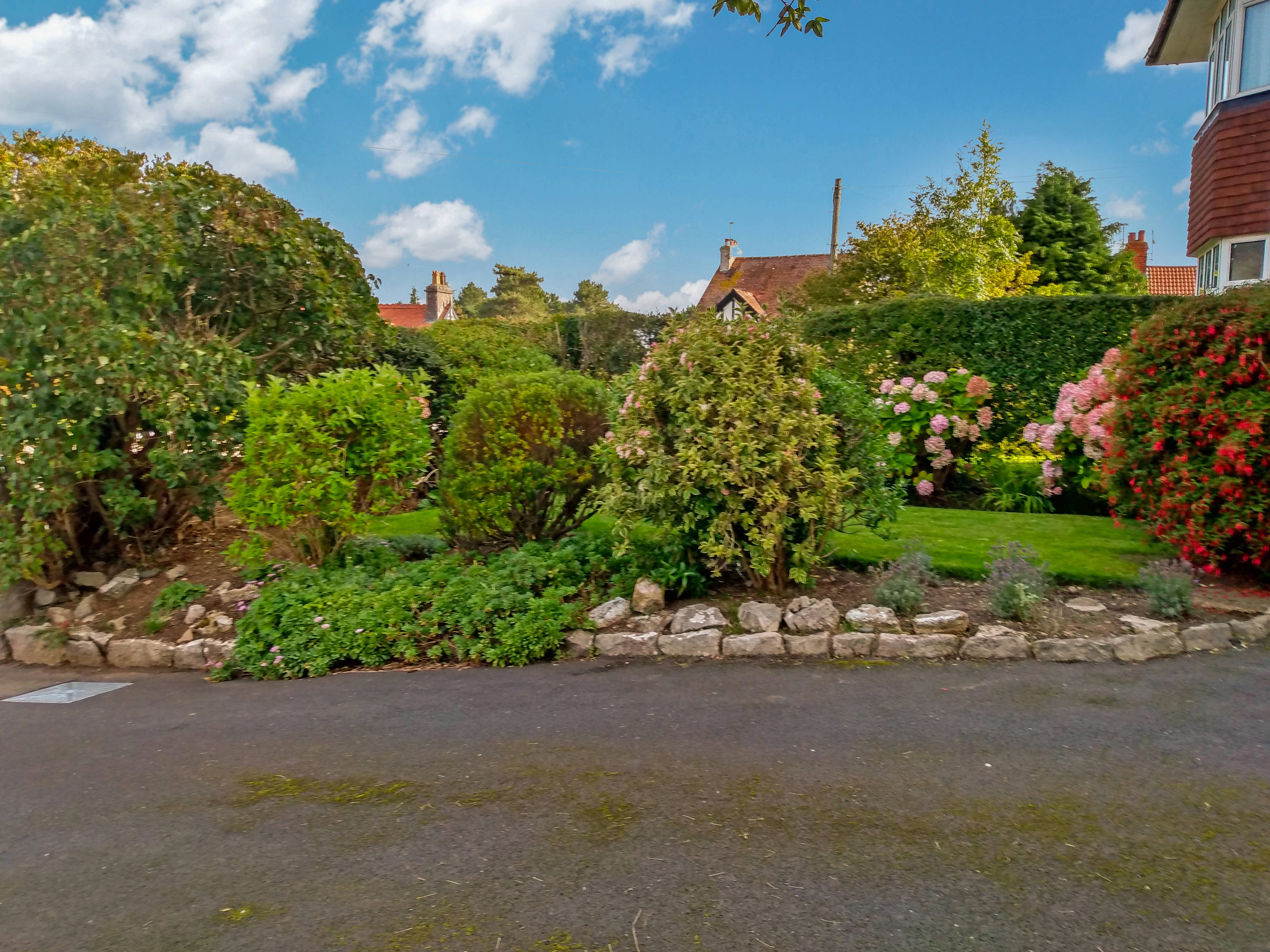 Front Garden