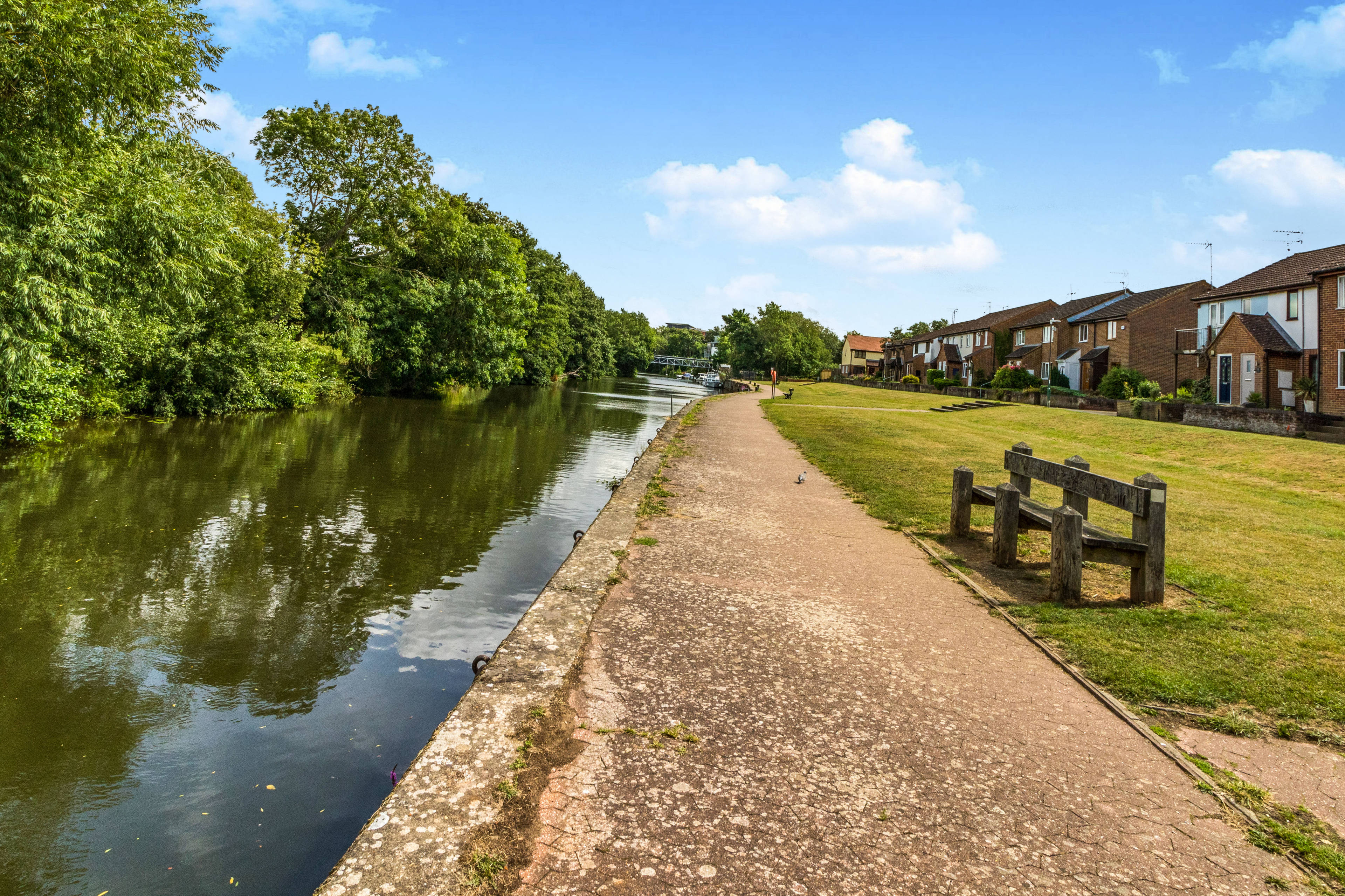 Nearby River