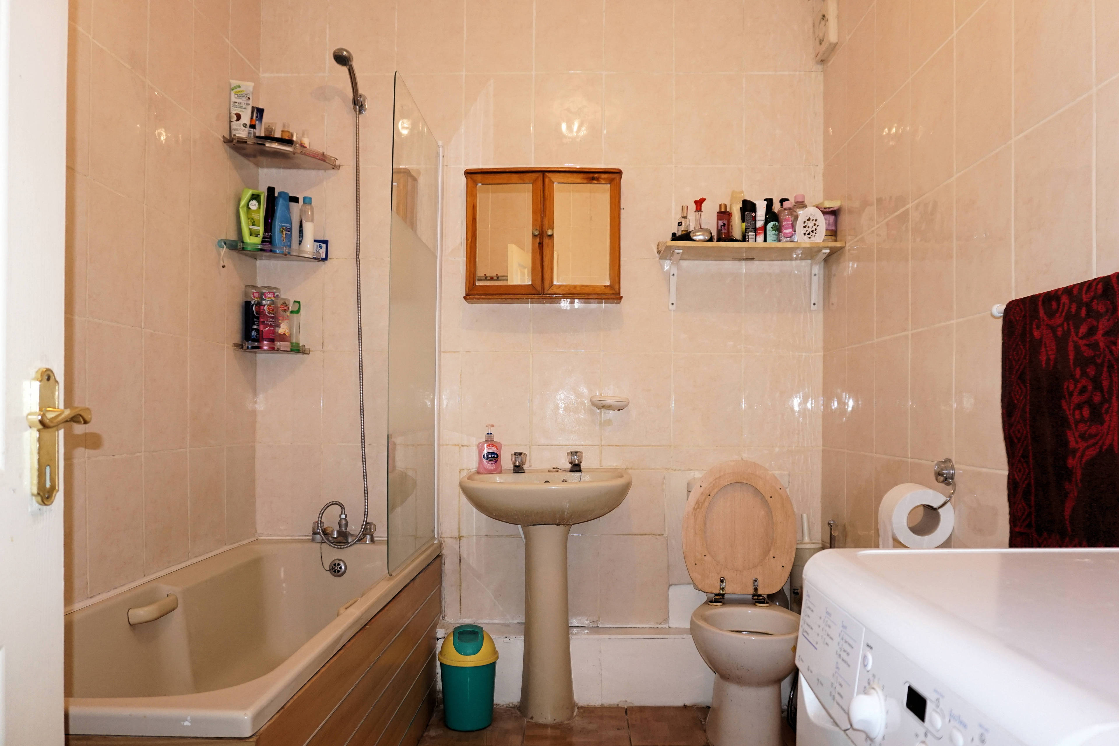 Downstairs Bathroom