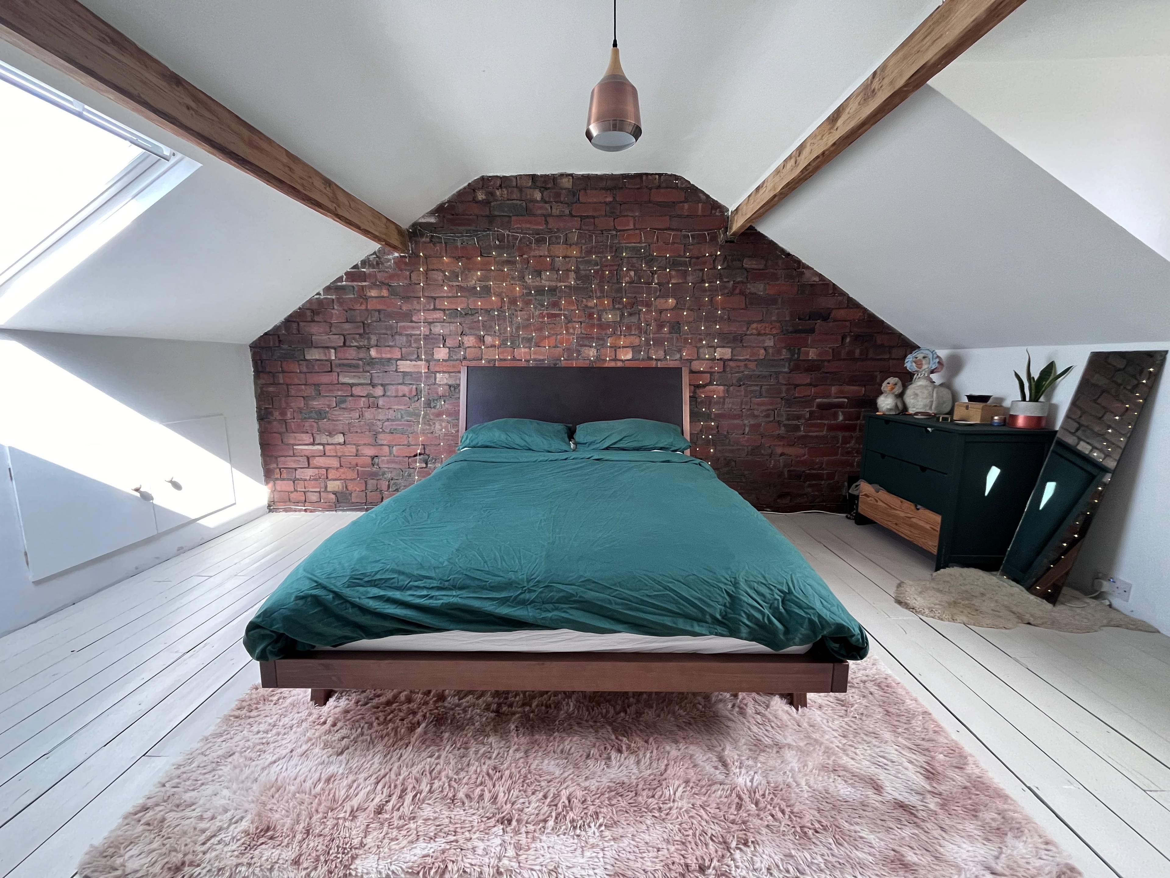 Attic Room