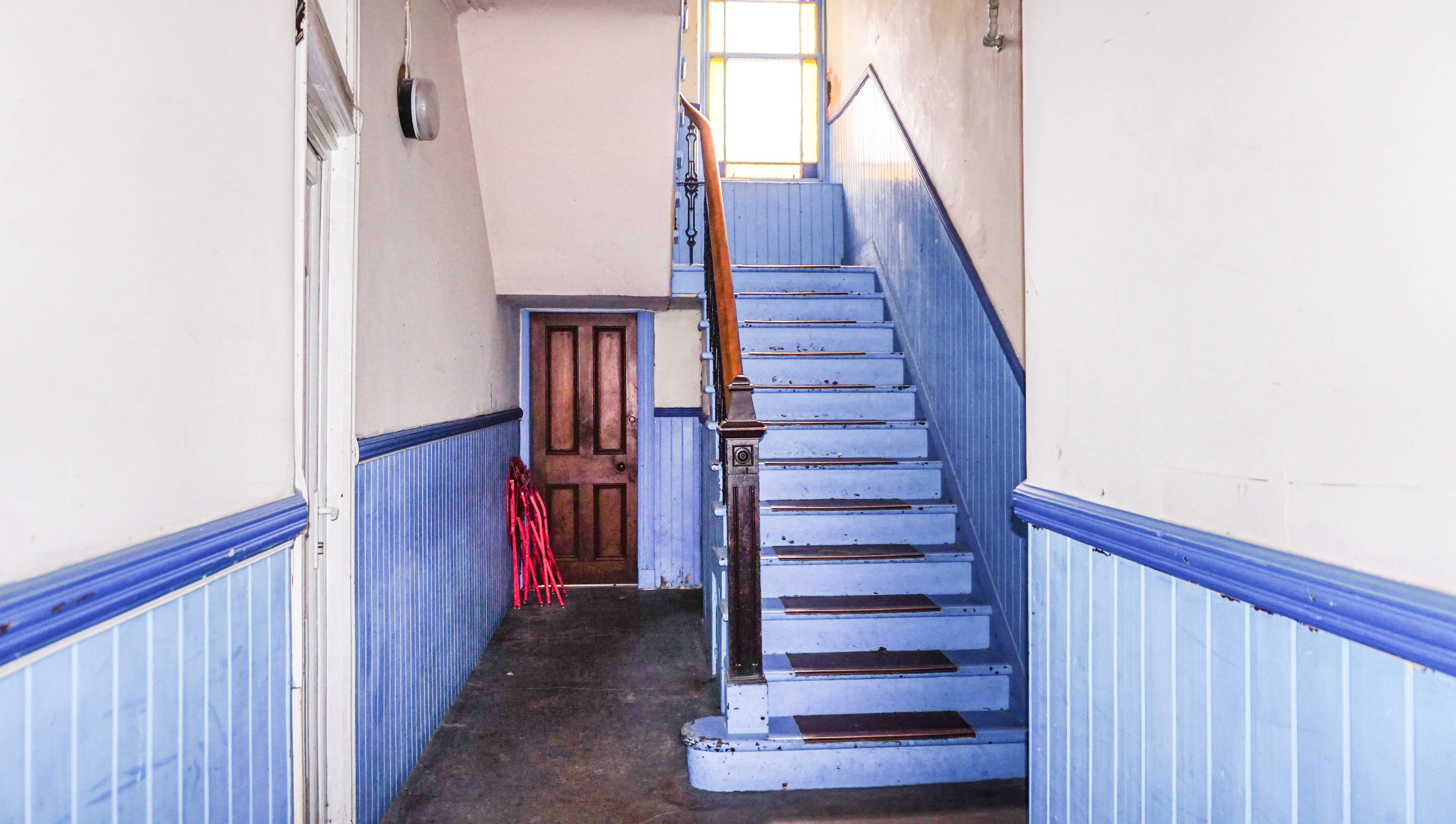 Communal Hall