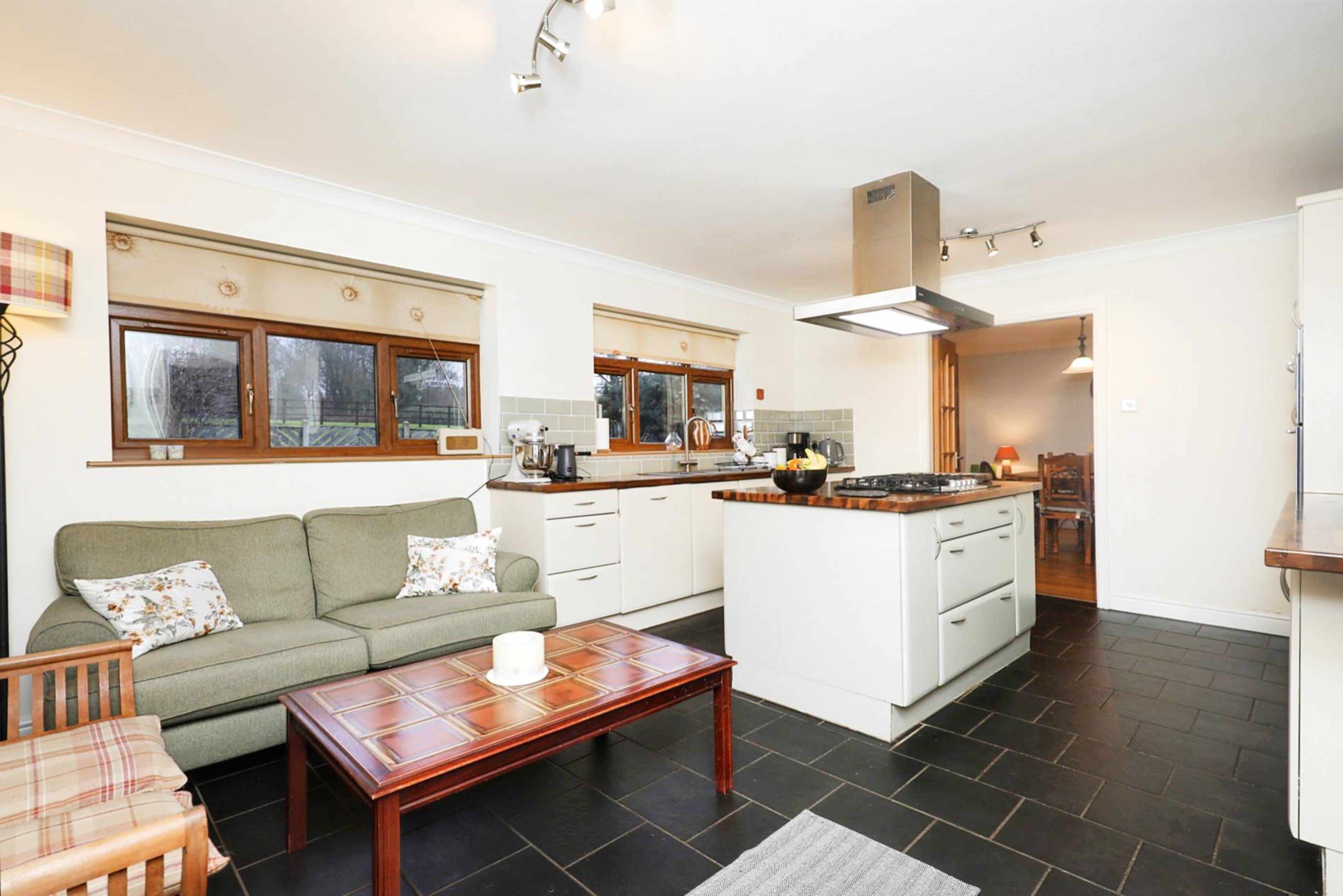 Kitchen/Family Room