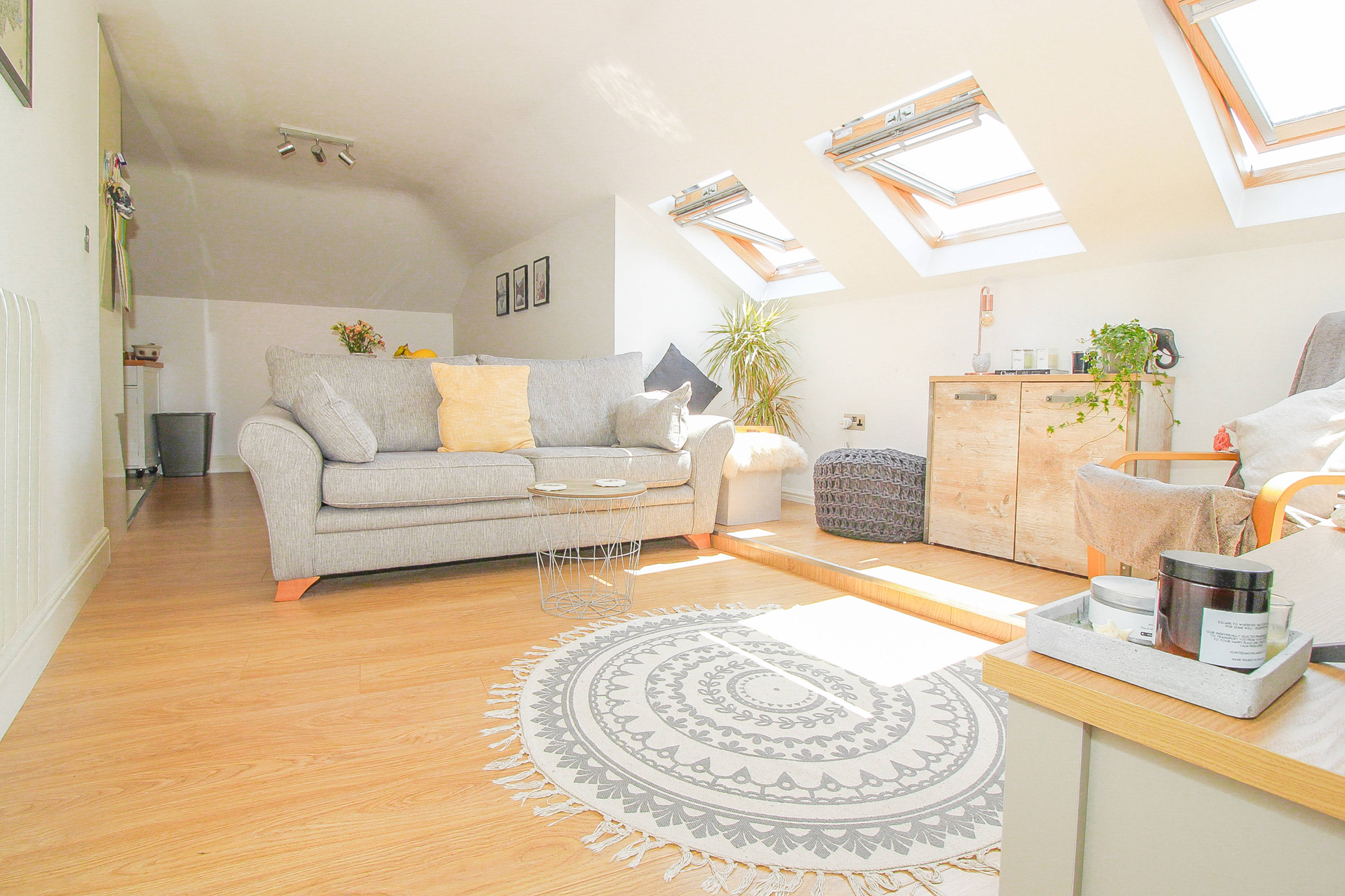 Open Plan Living