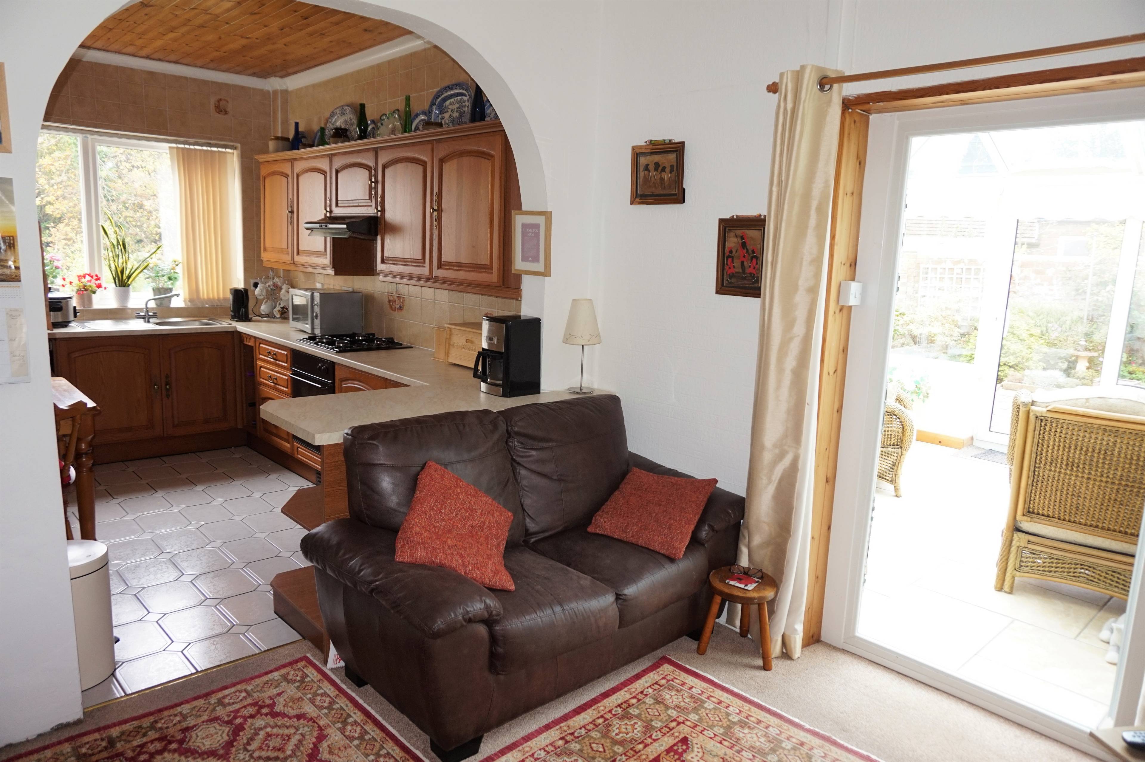 Kitchen/Family Room