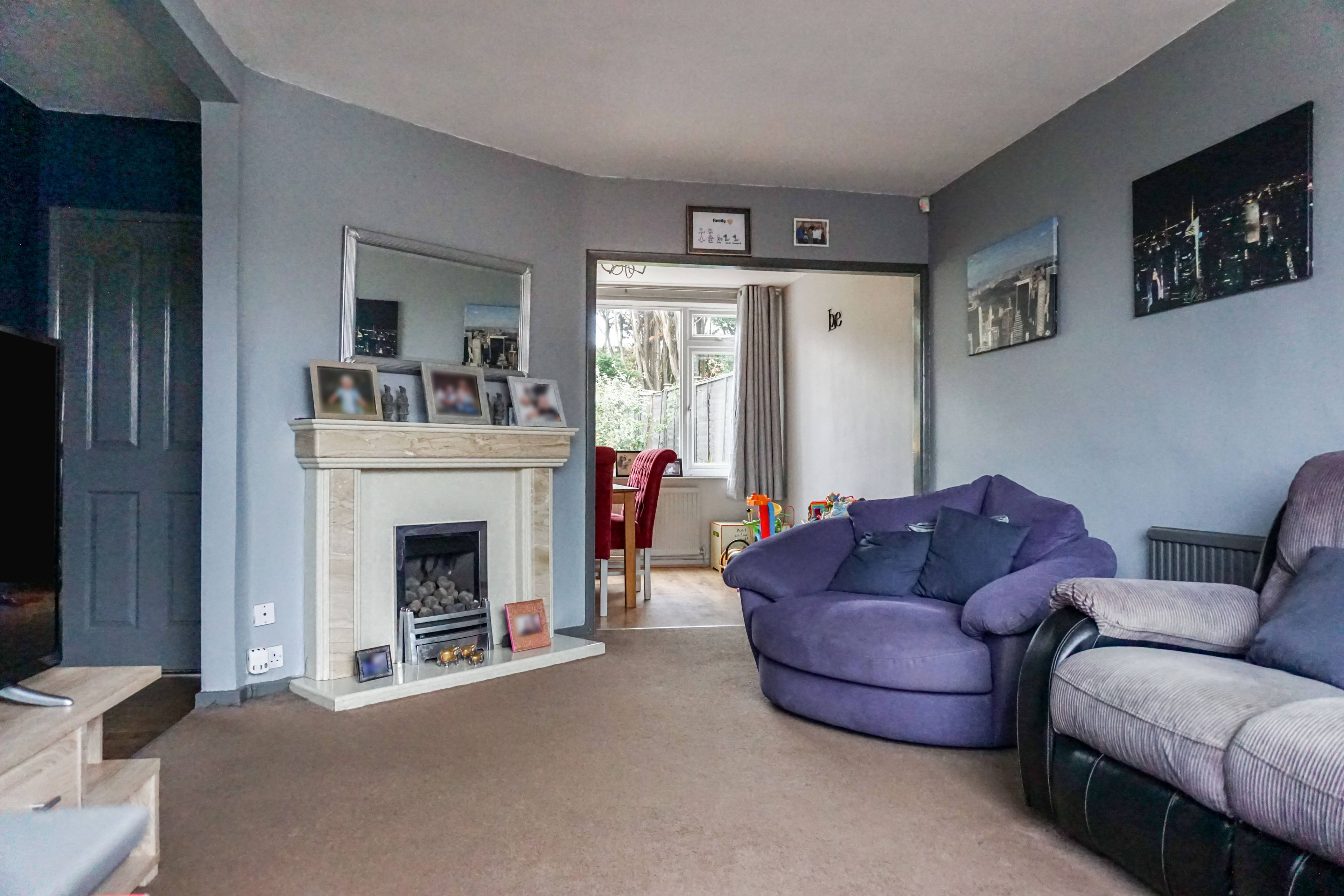 Living / Dining Room