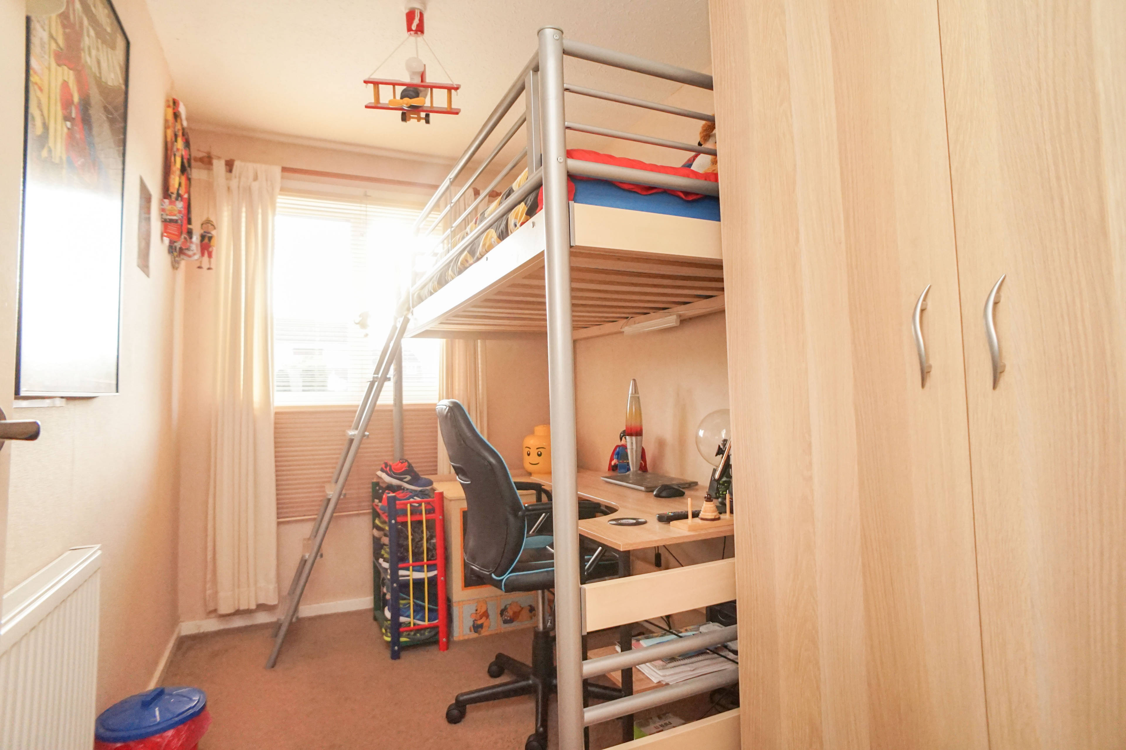 Bedroom Three