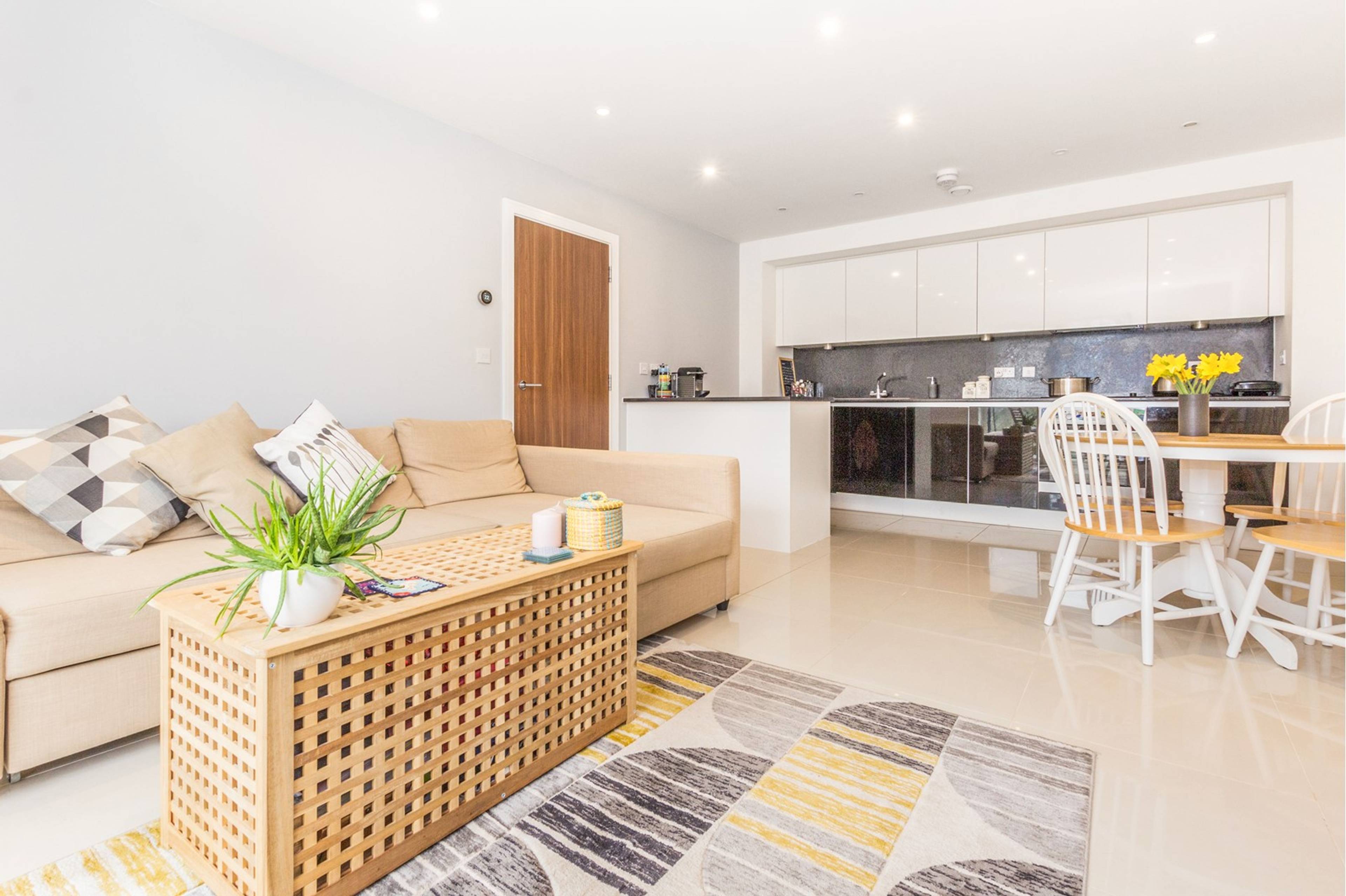 Open Plan Living