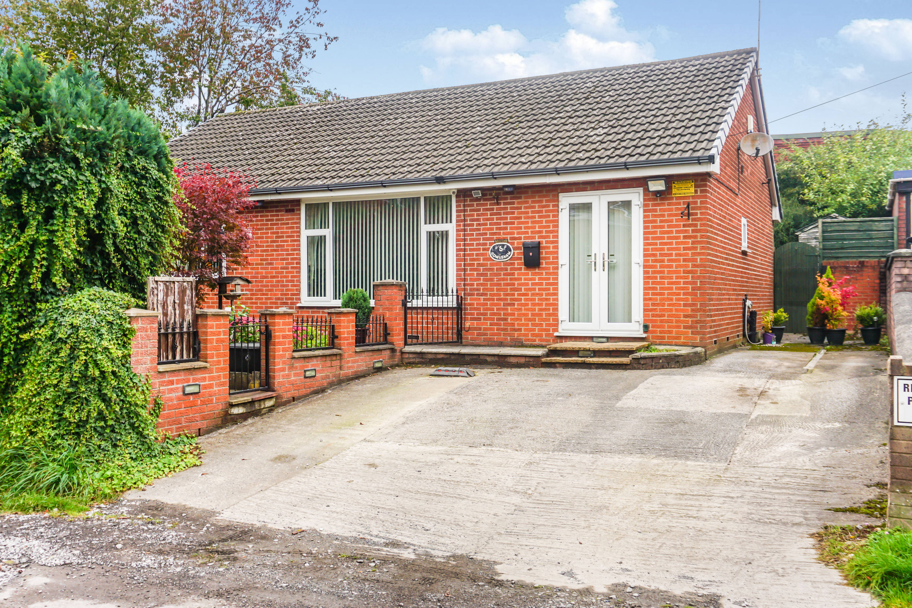 Driveway