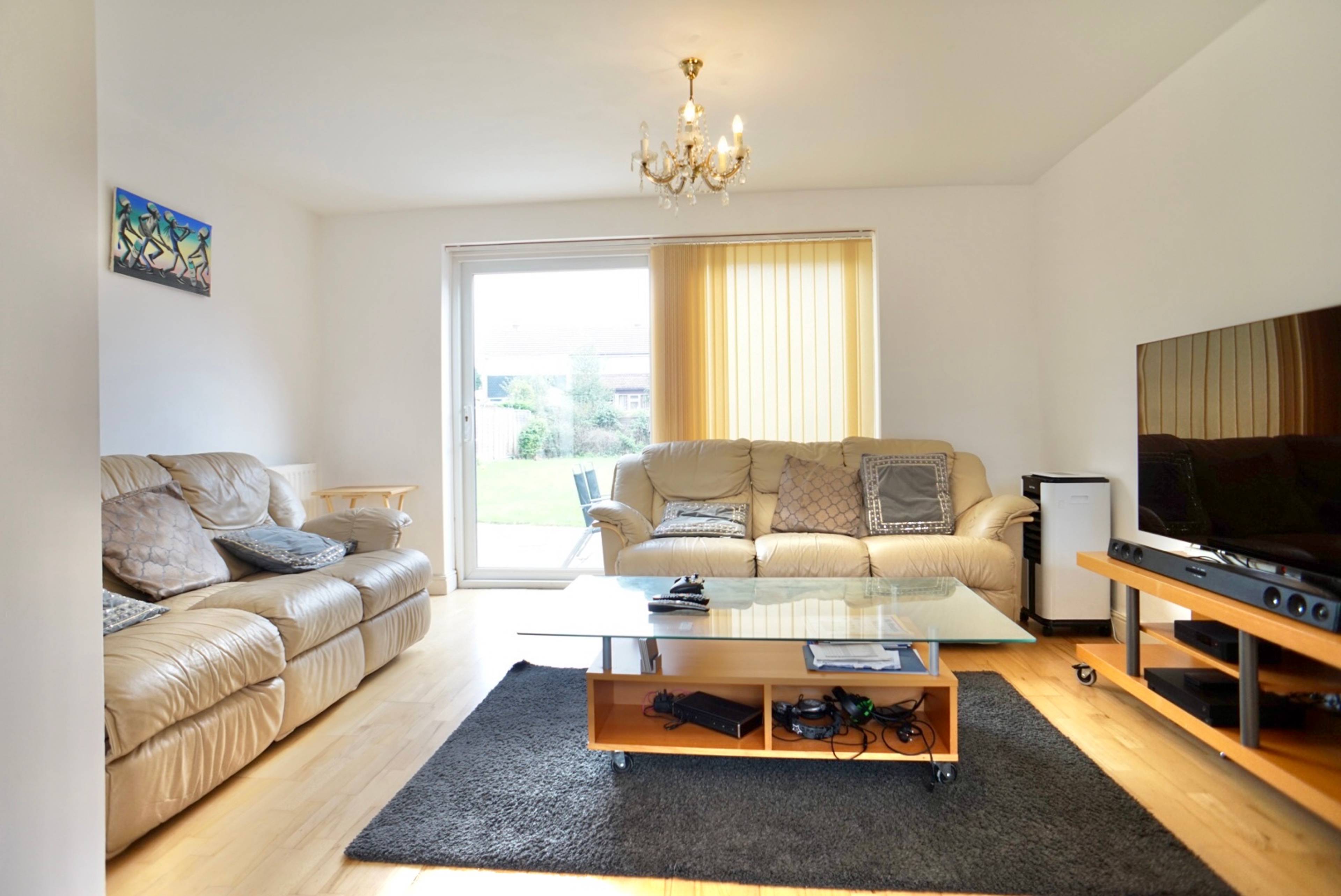 Living / Dining Room
