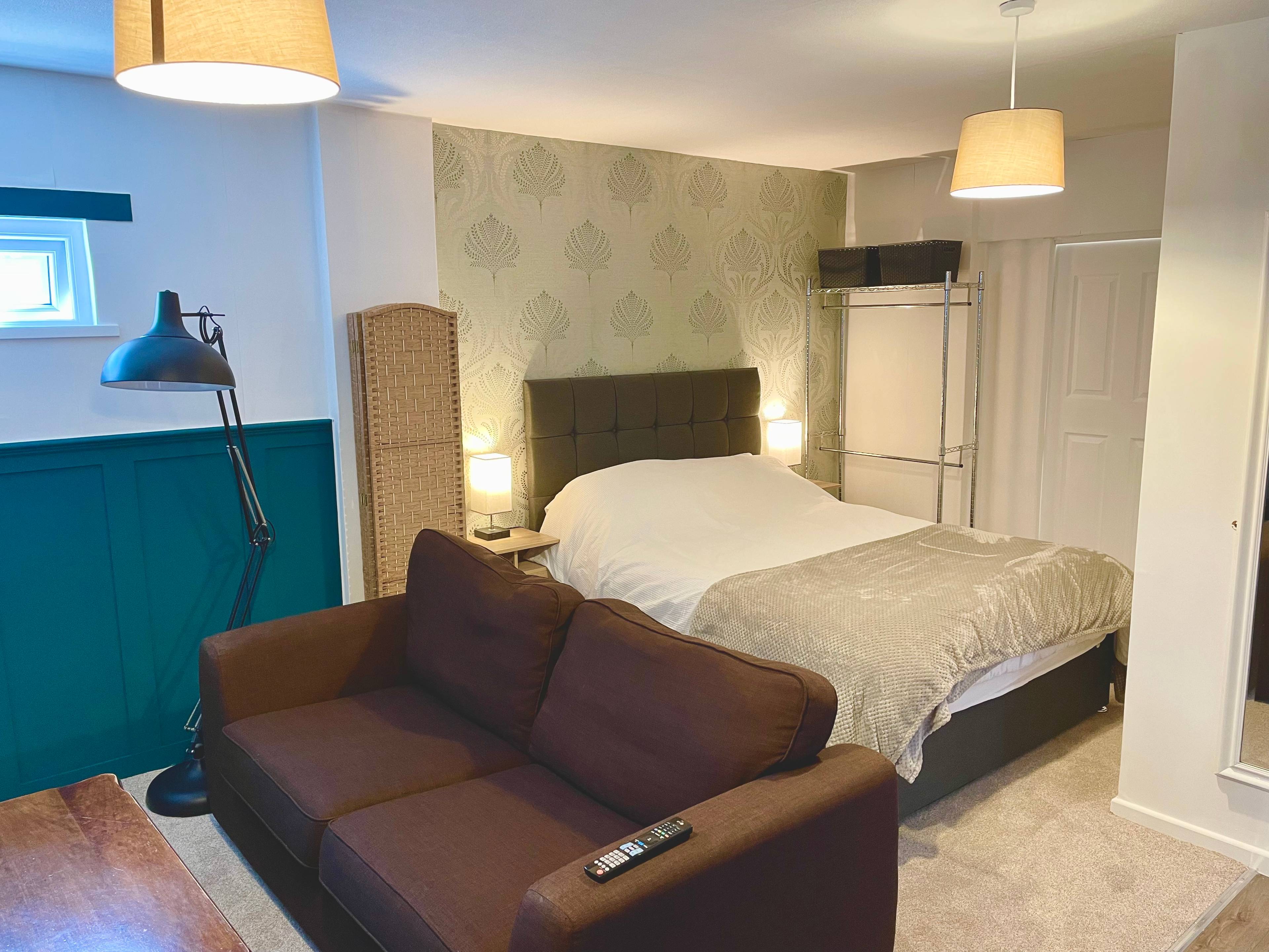 Annex Bedroom
