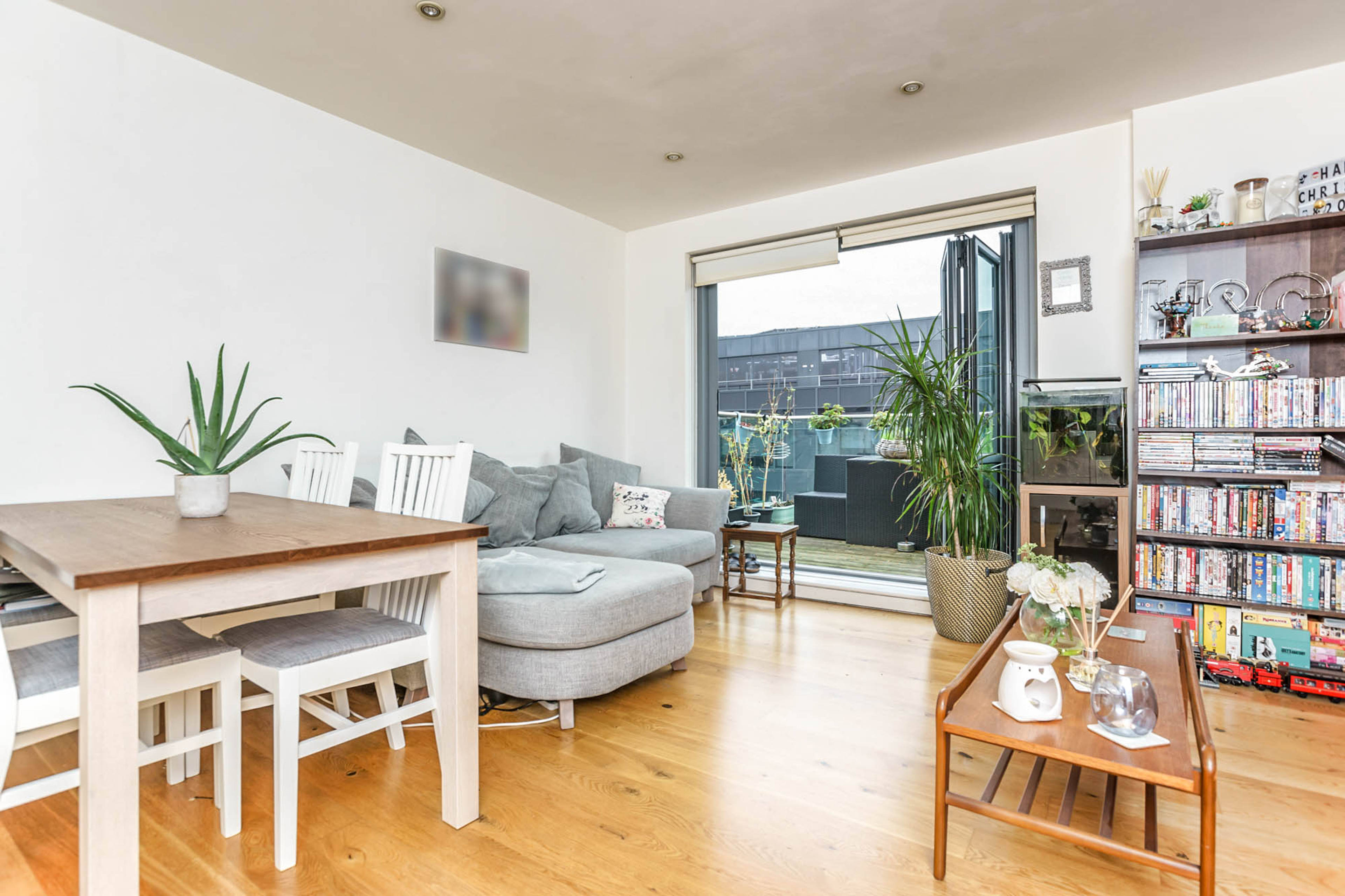 Living / Dining Room