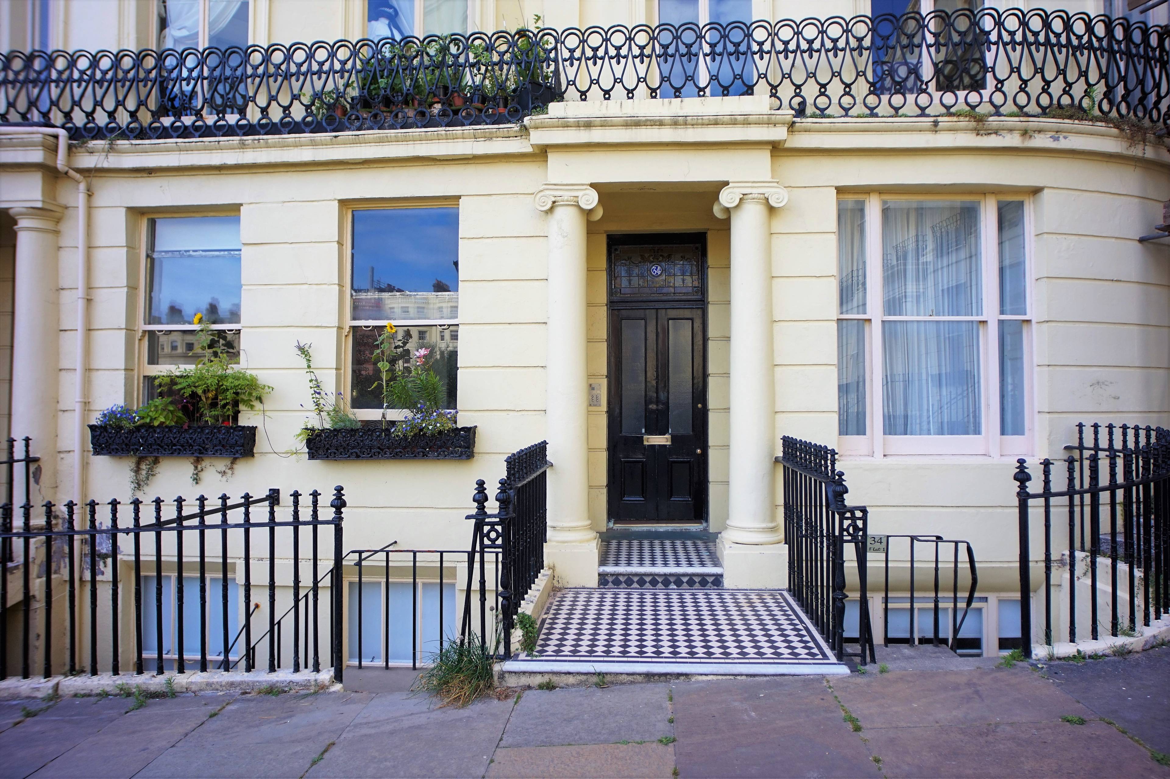 Front View