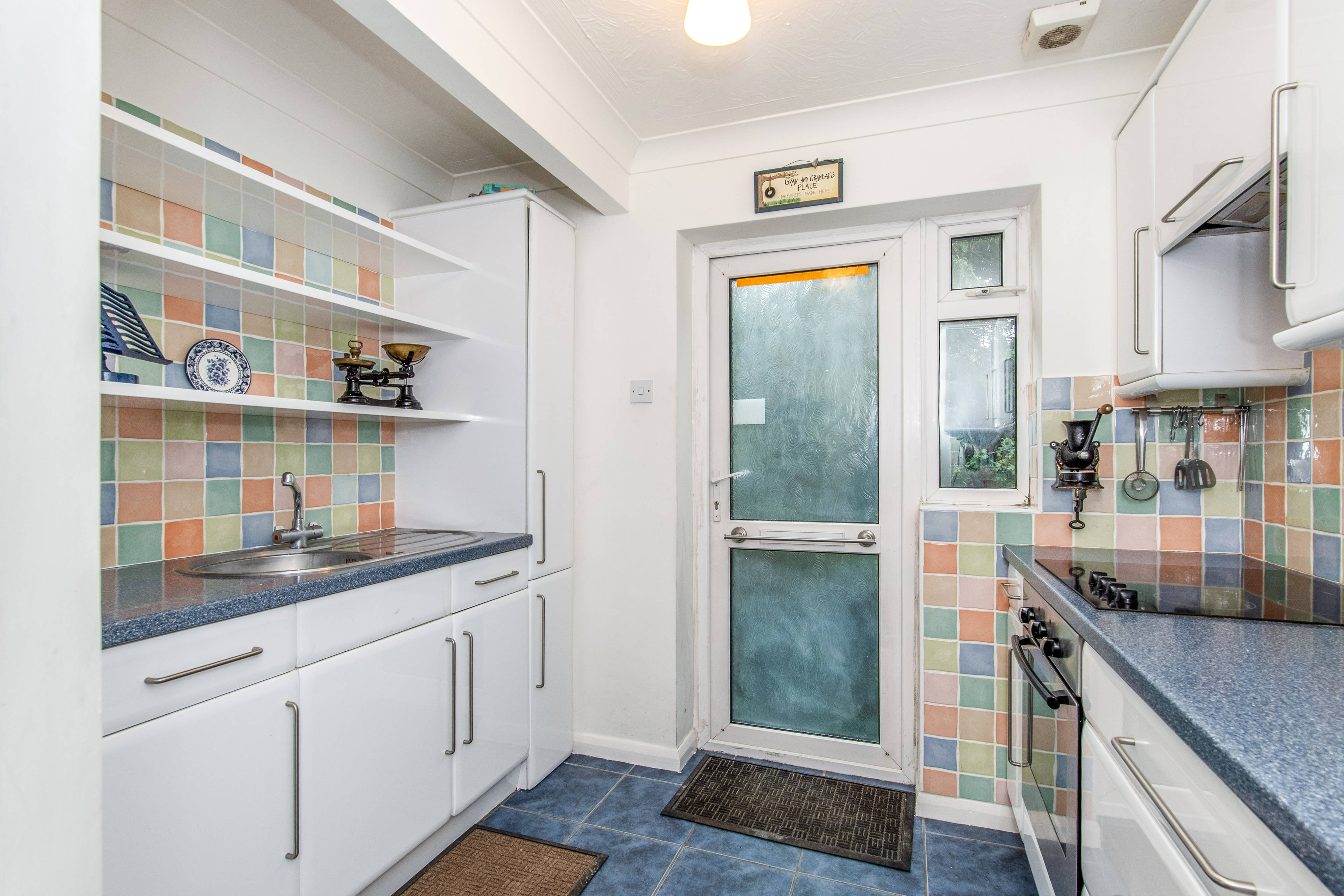 Annexe Kitchen