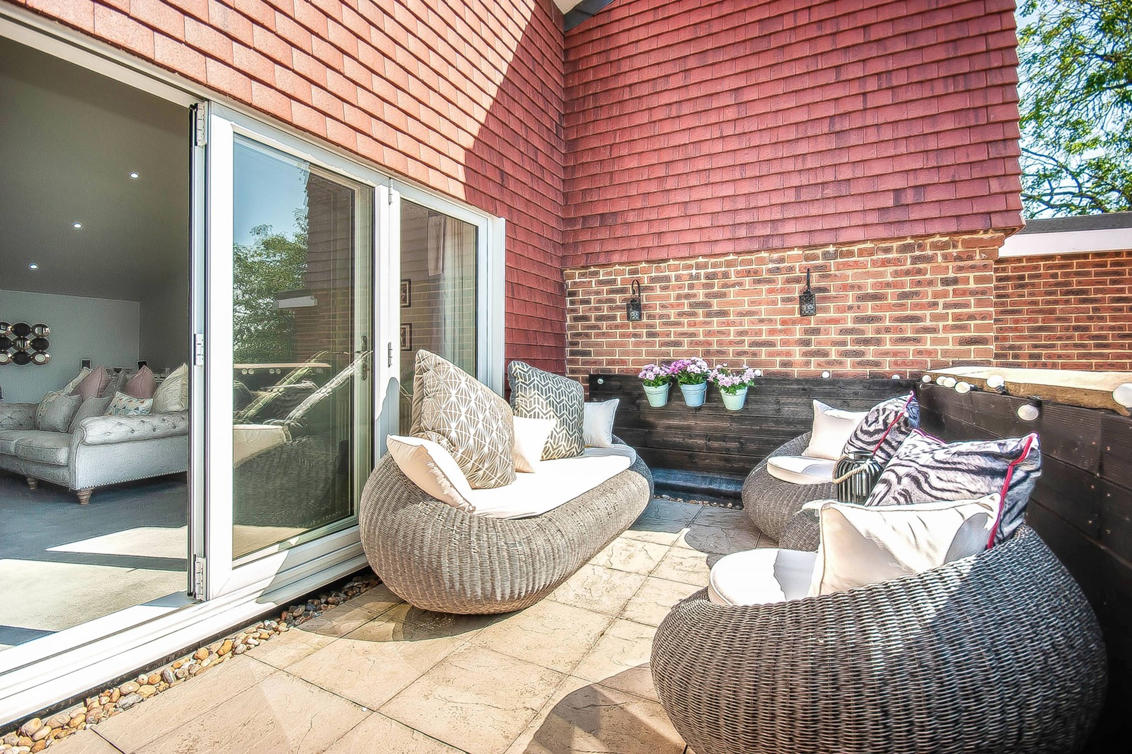 Roof Terrace