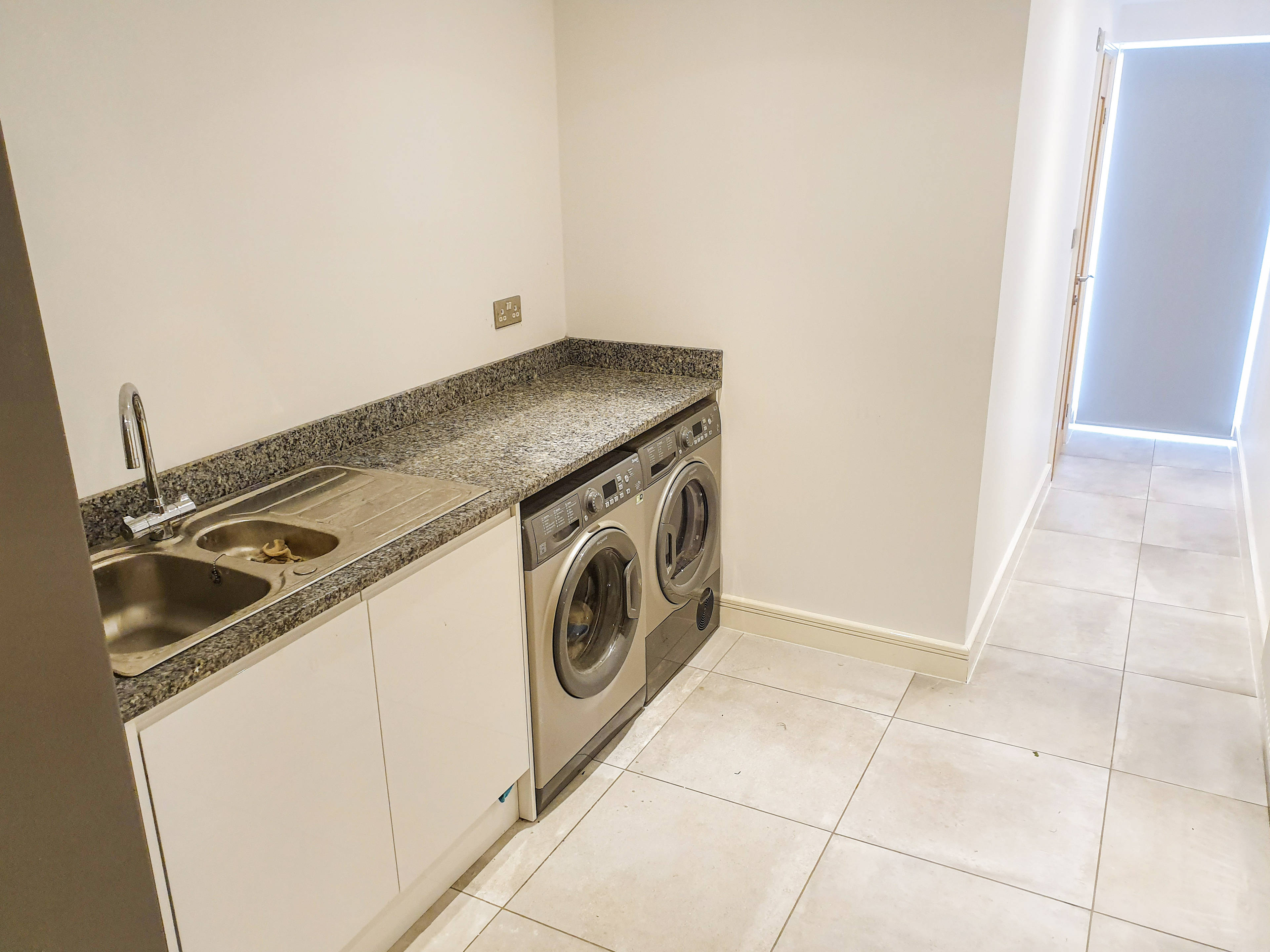 Utility Area