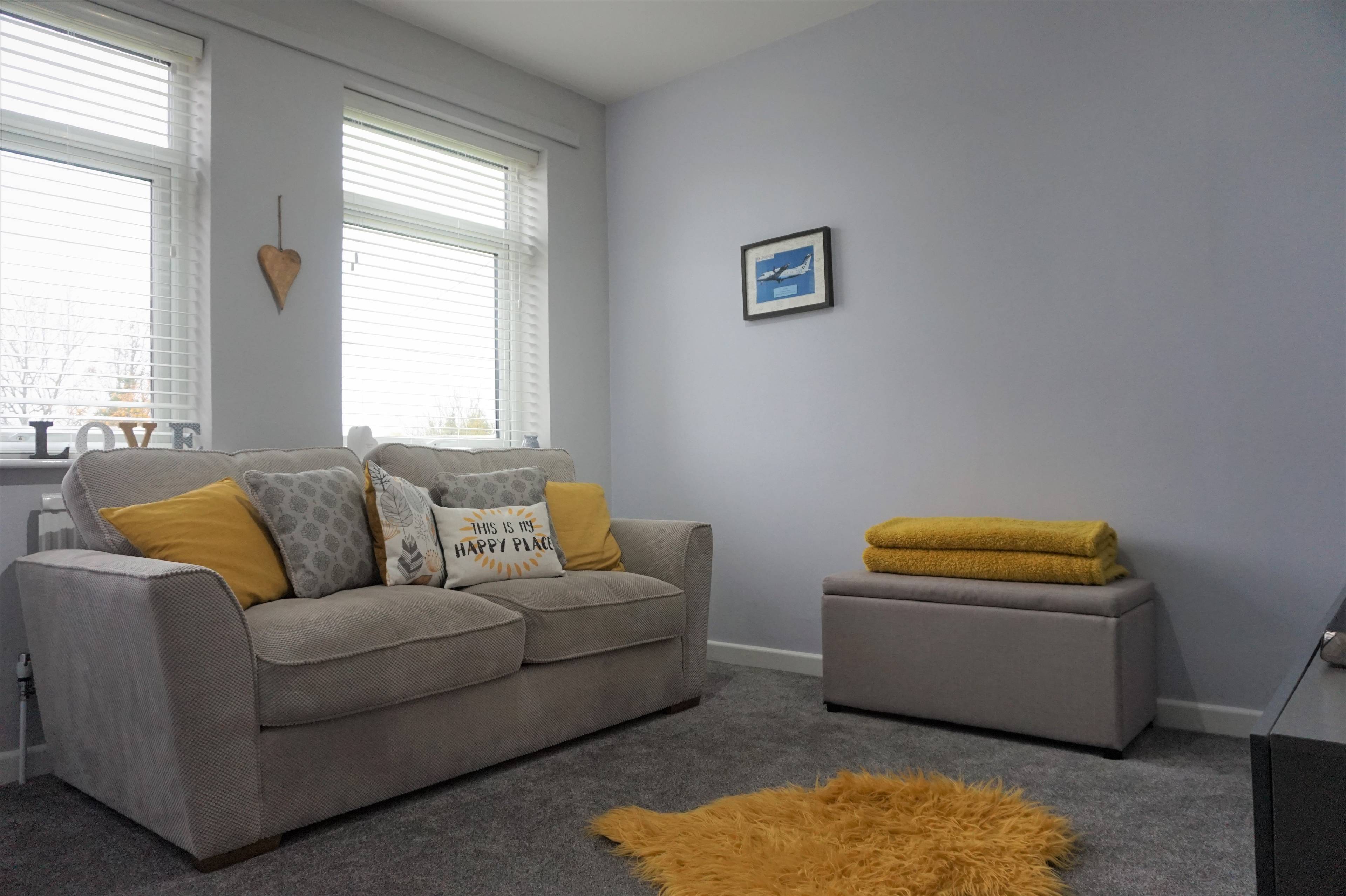 Bed Four/Family Room
