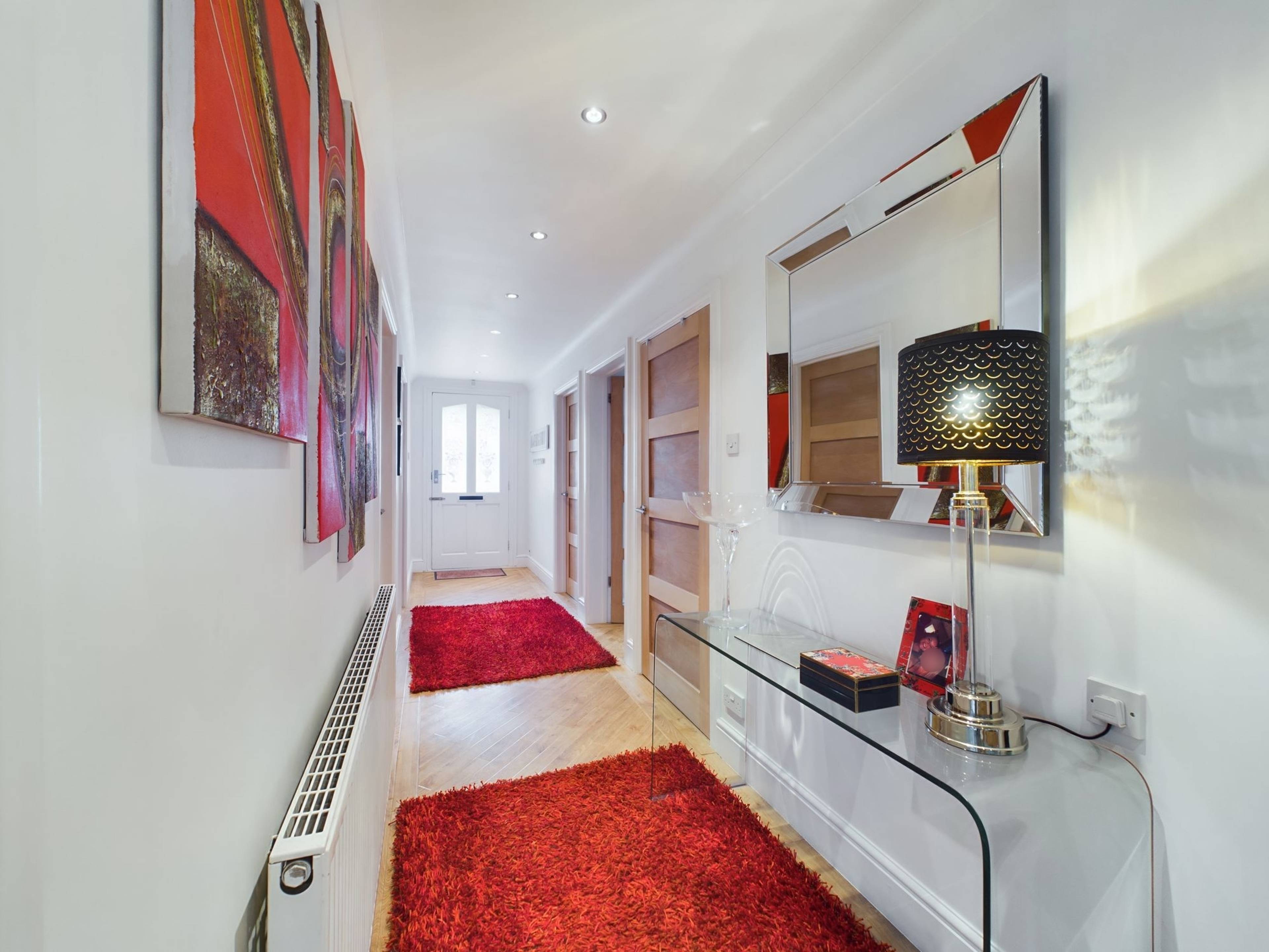Entrance Hallway