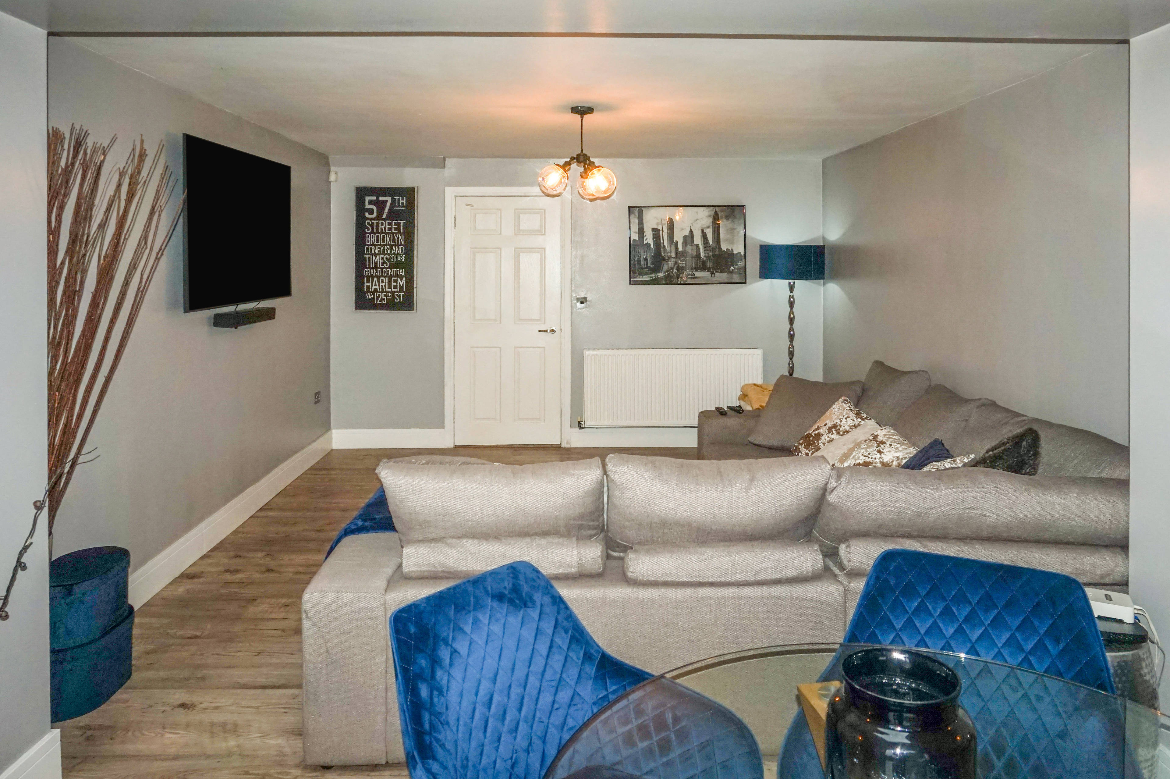 Lounge/dining Room