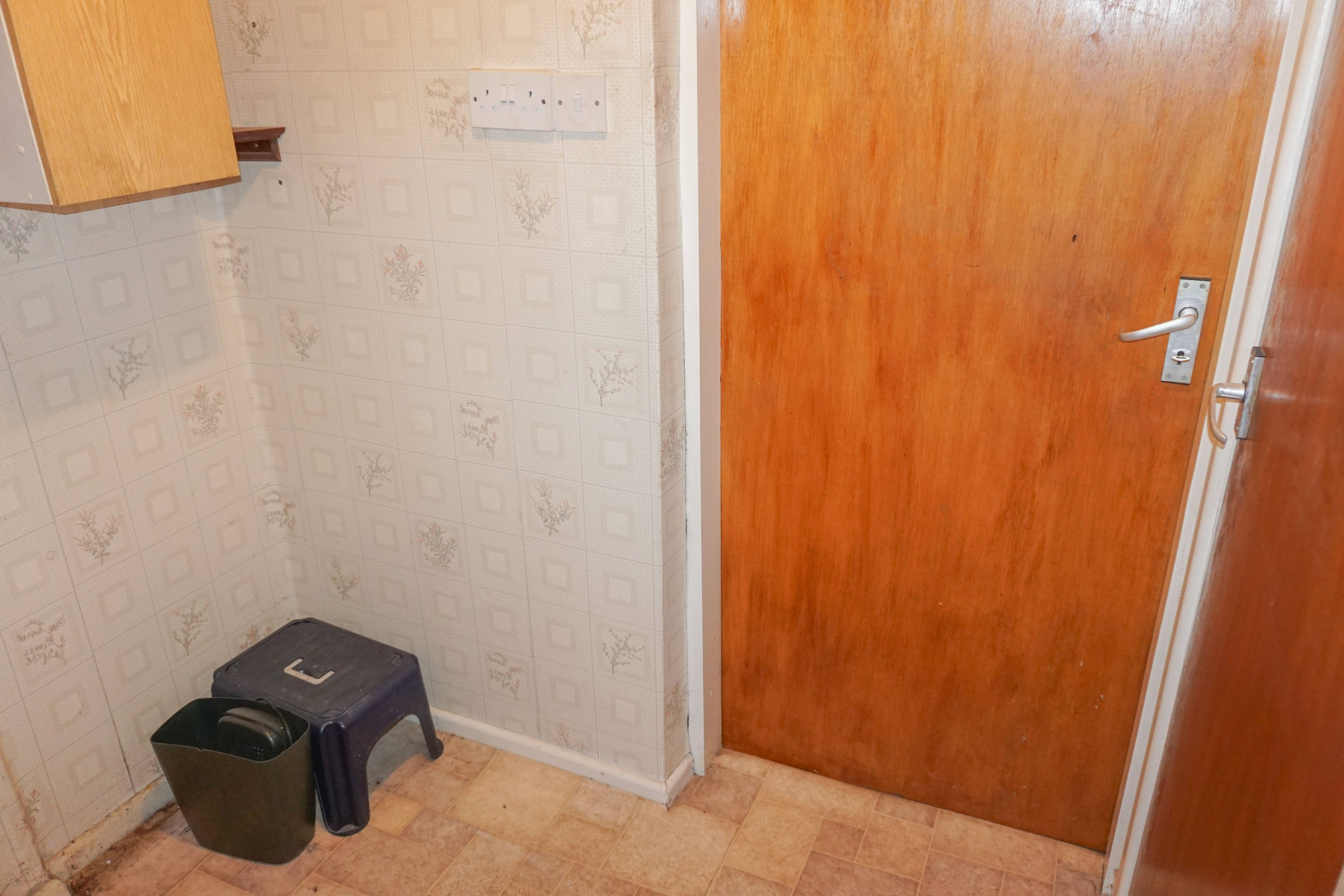 Utility Area