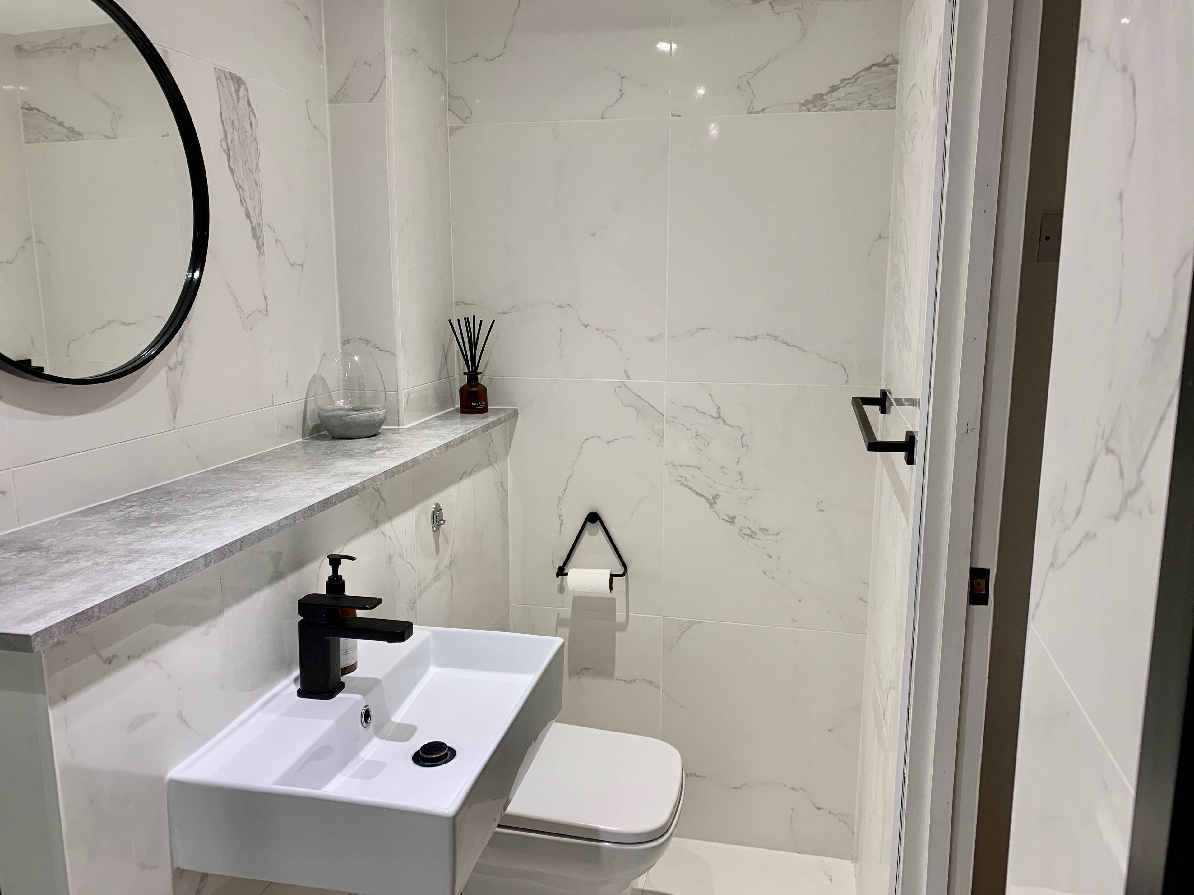 Shower Room