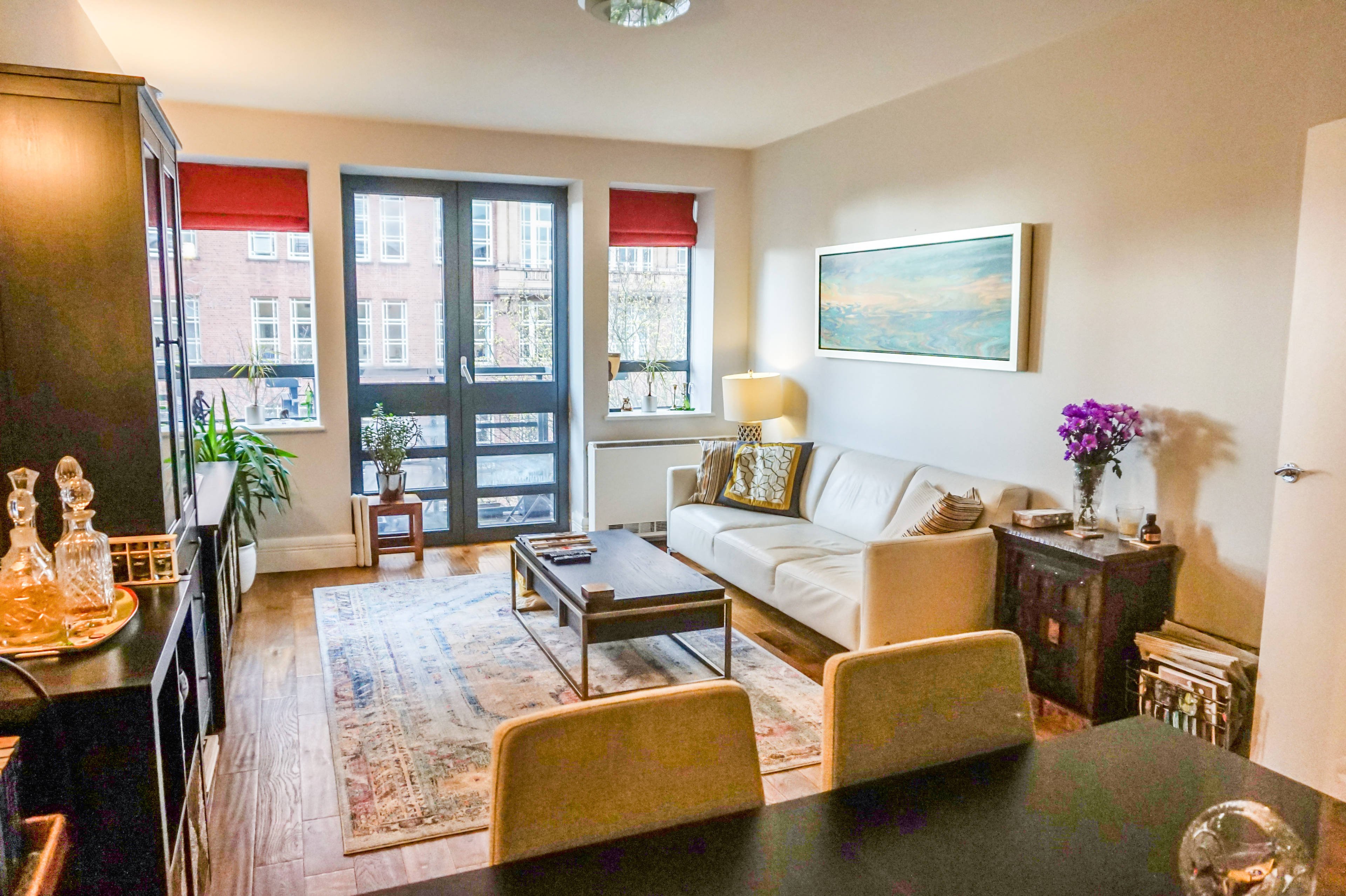 Open Plan Living