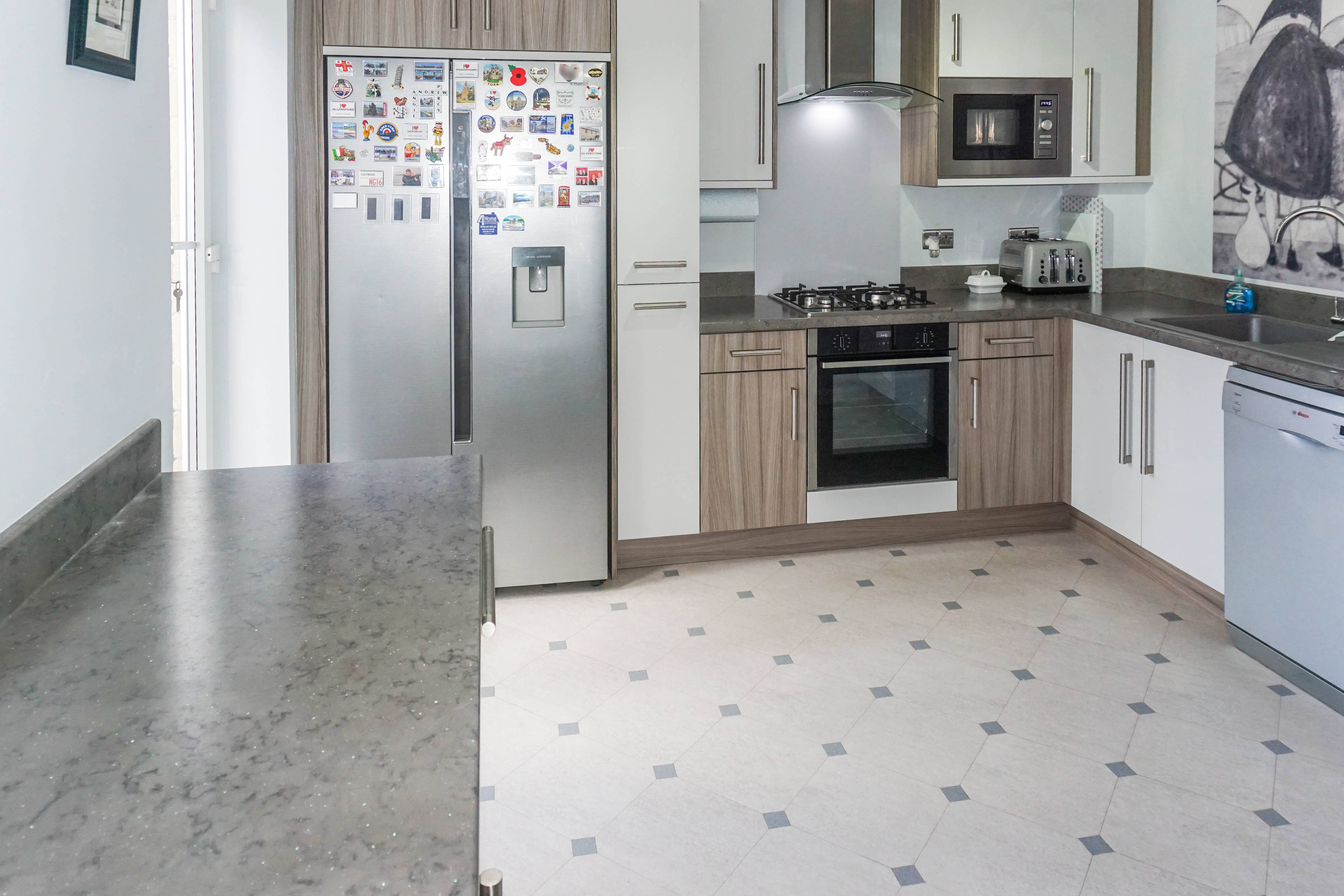 Kitchen/Breakfast