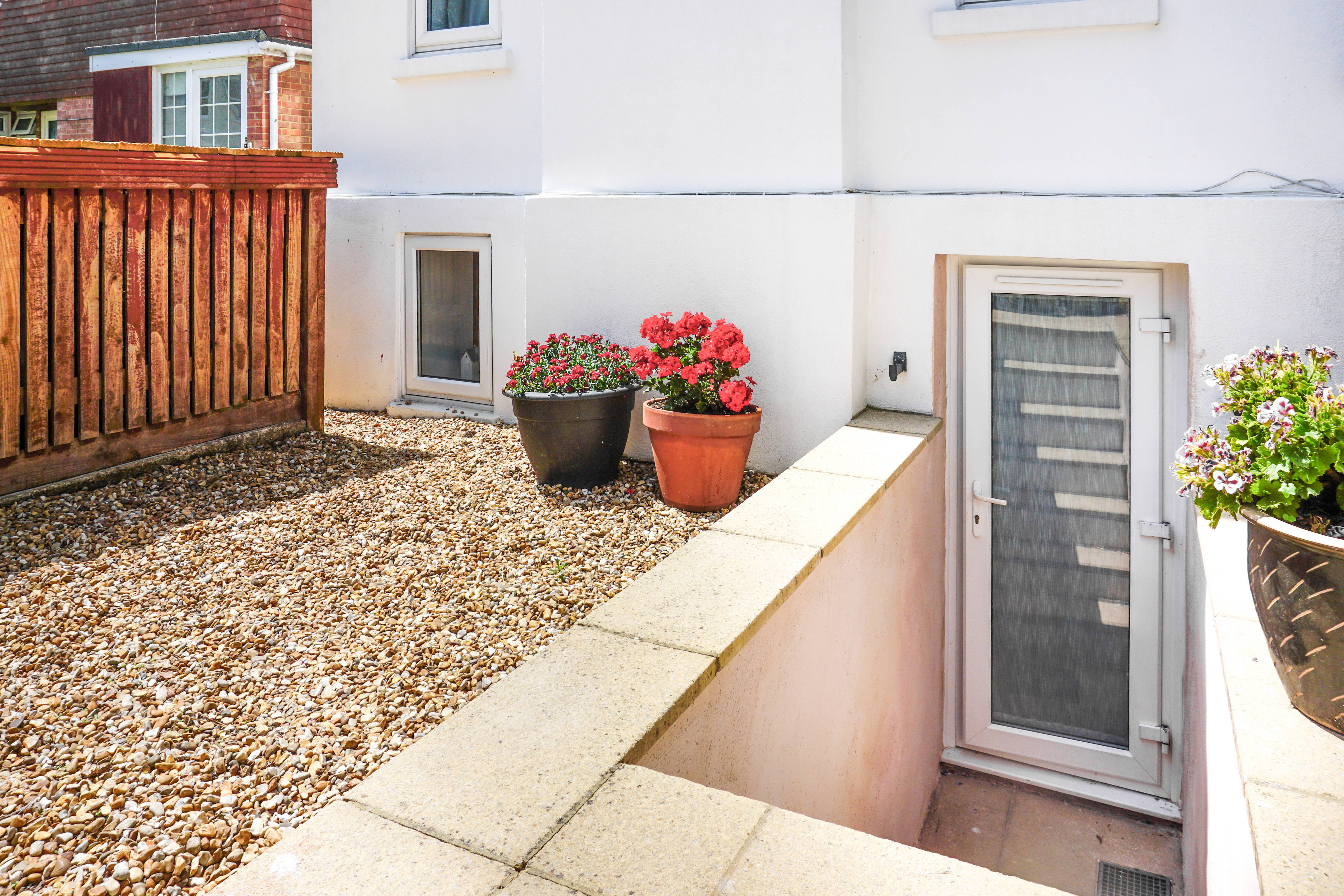 Front Garden