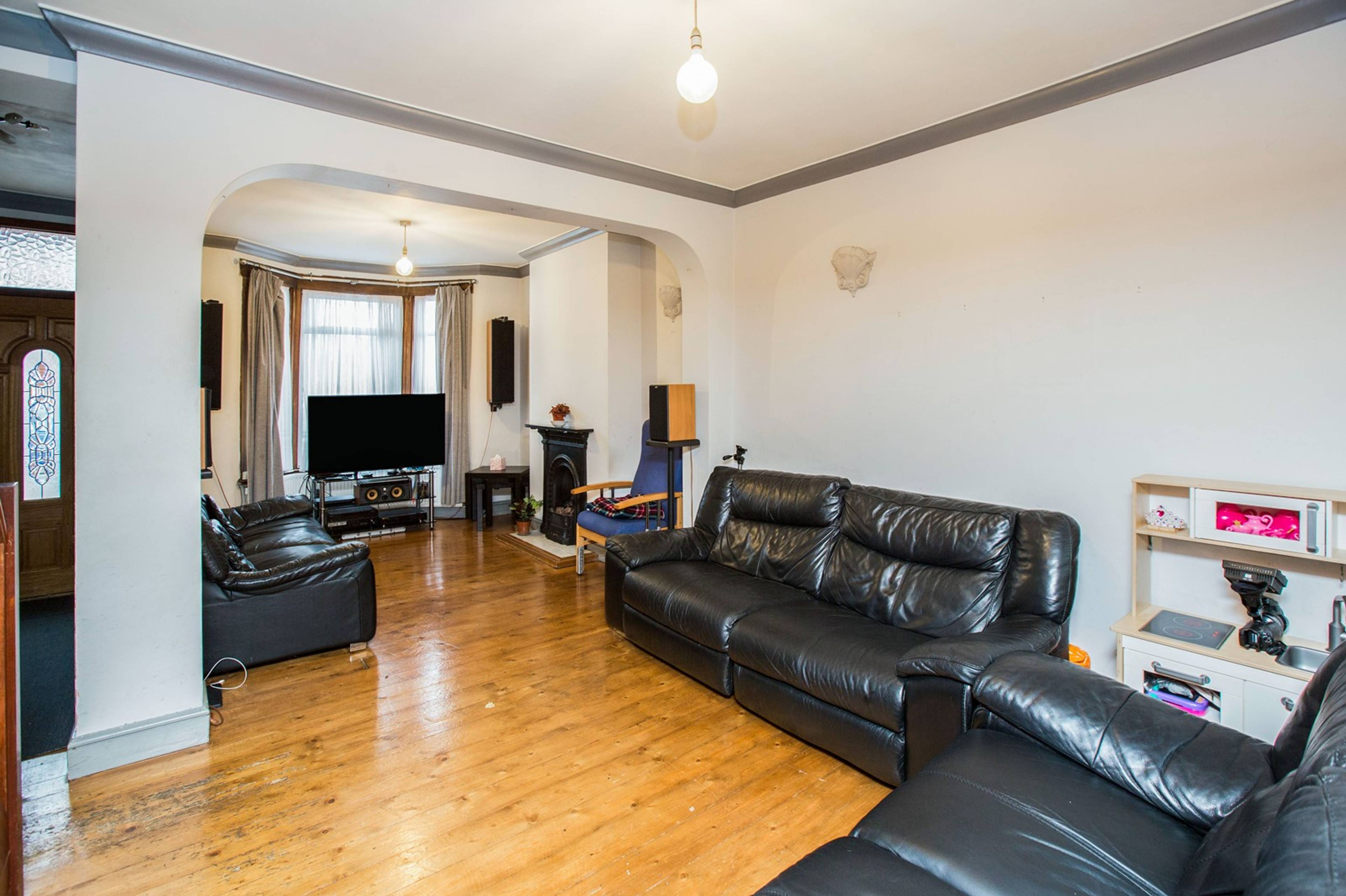Reception Room