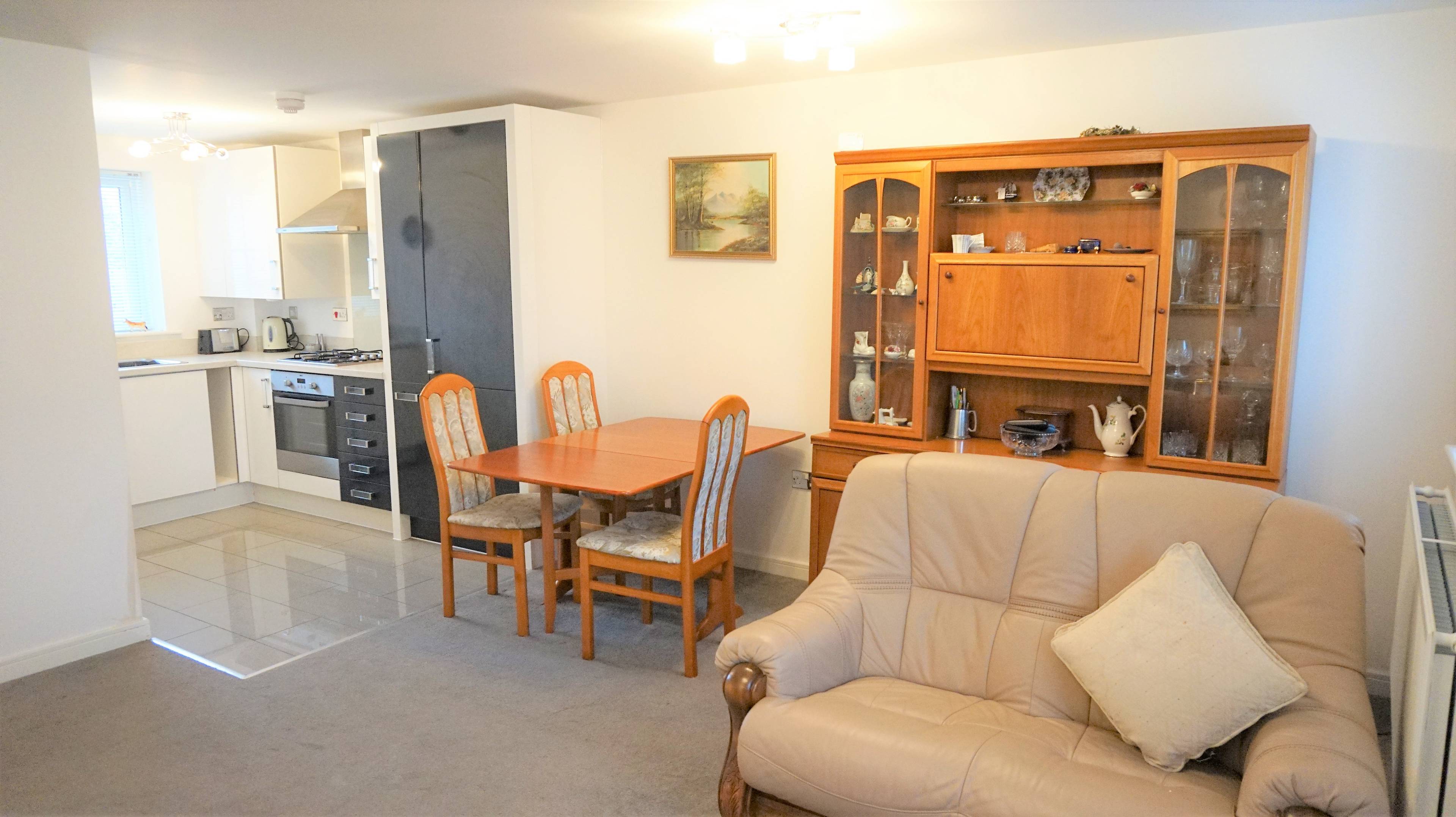 Open Plan Living