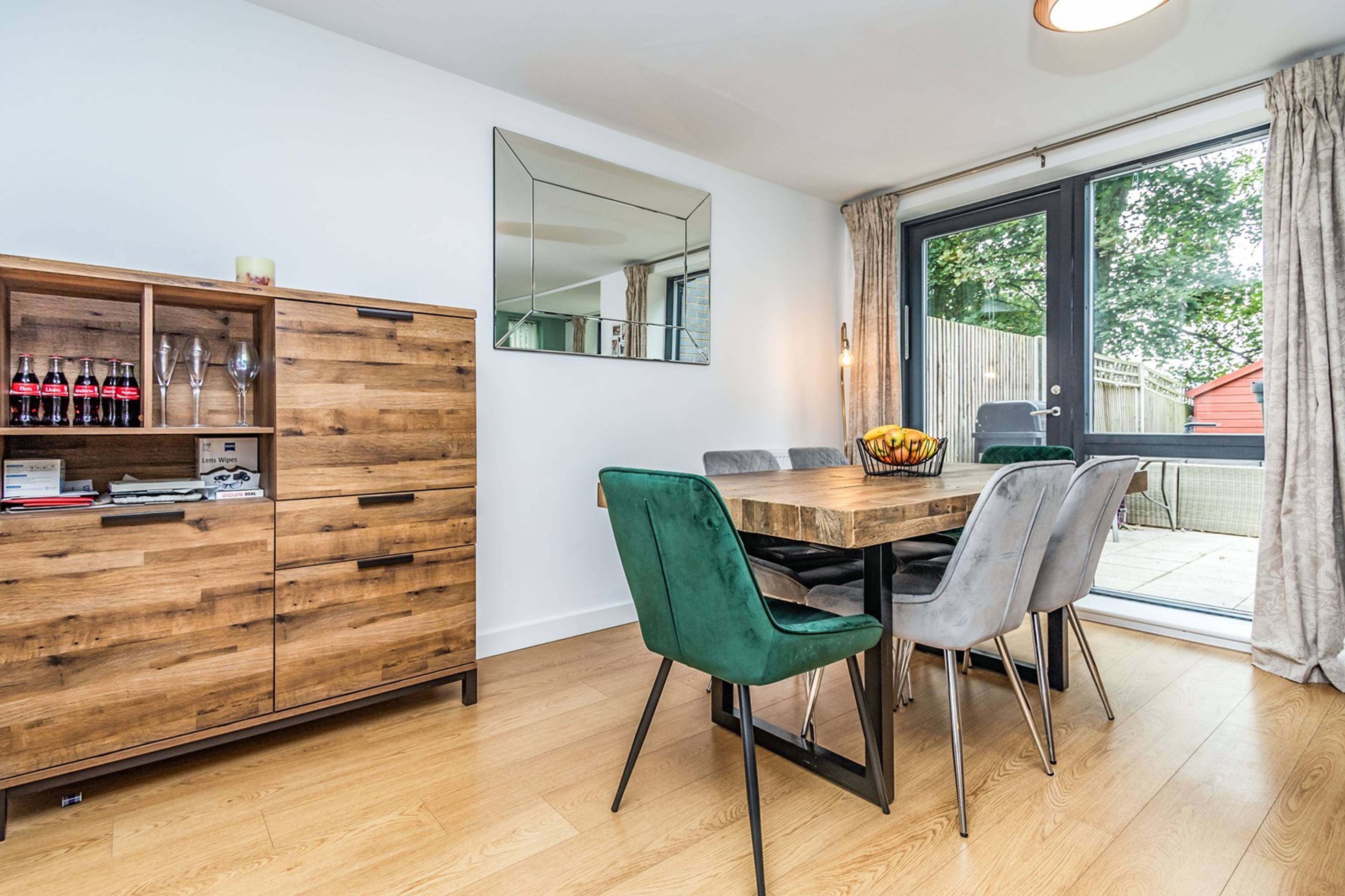 Living / Dining Room