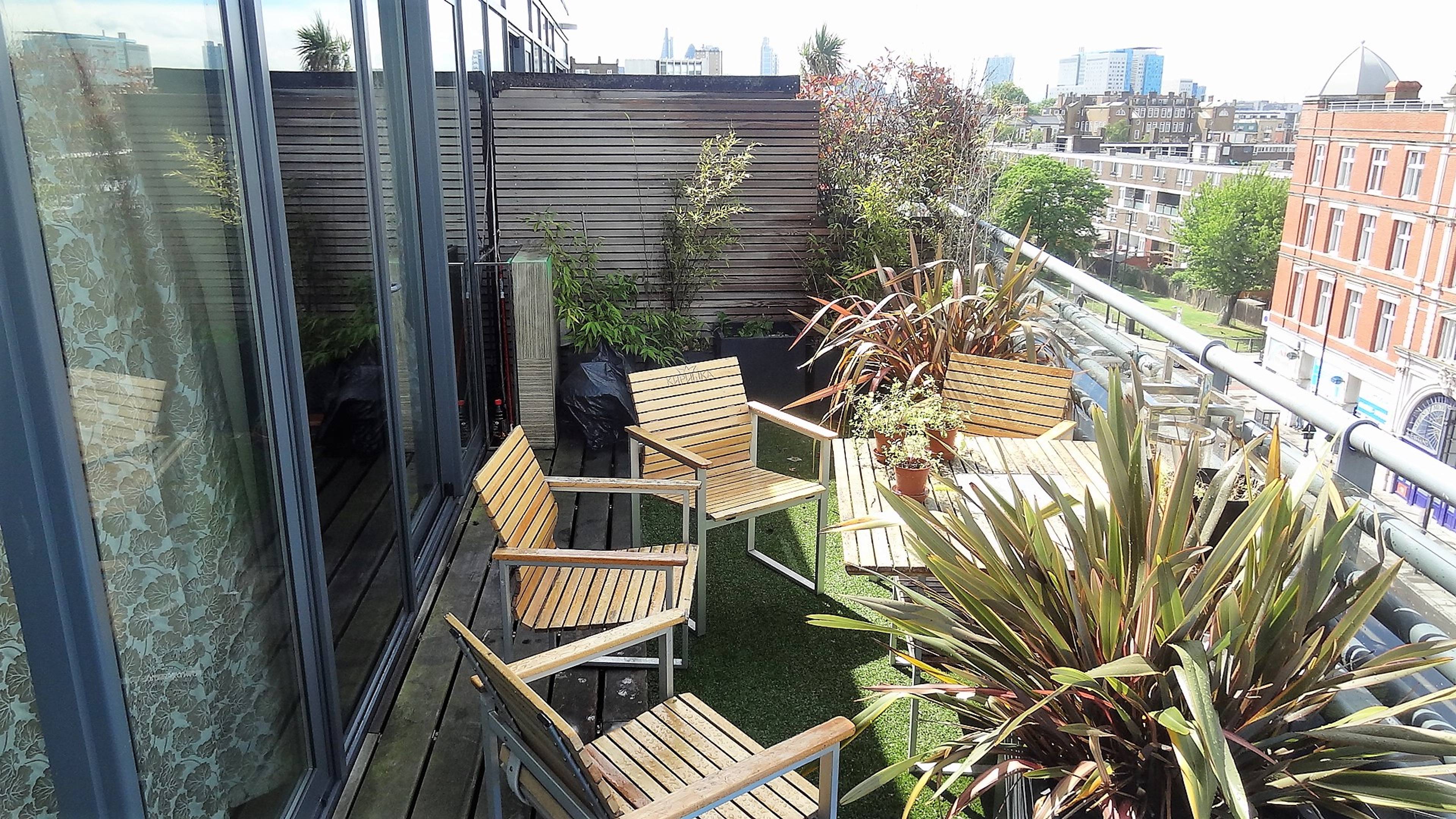 Roof Terrace