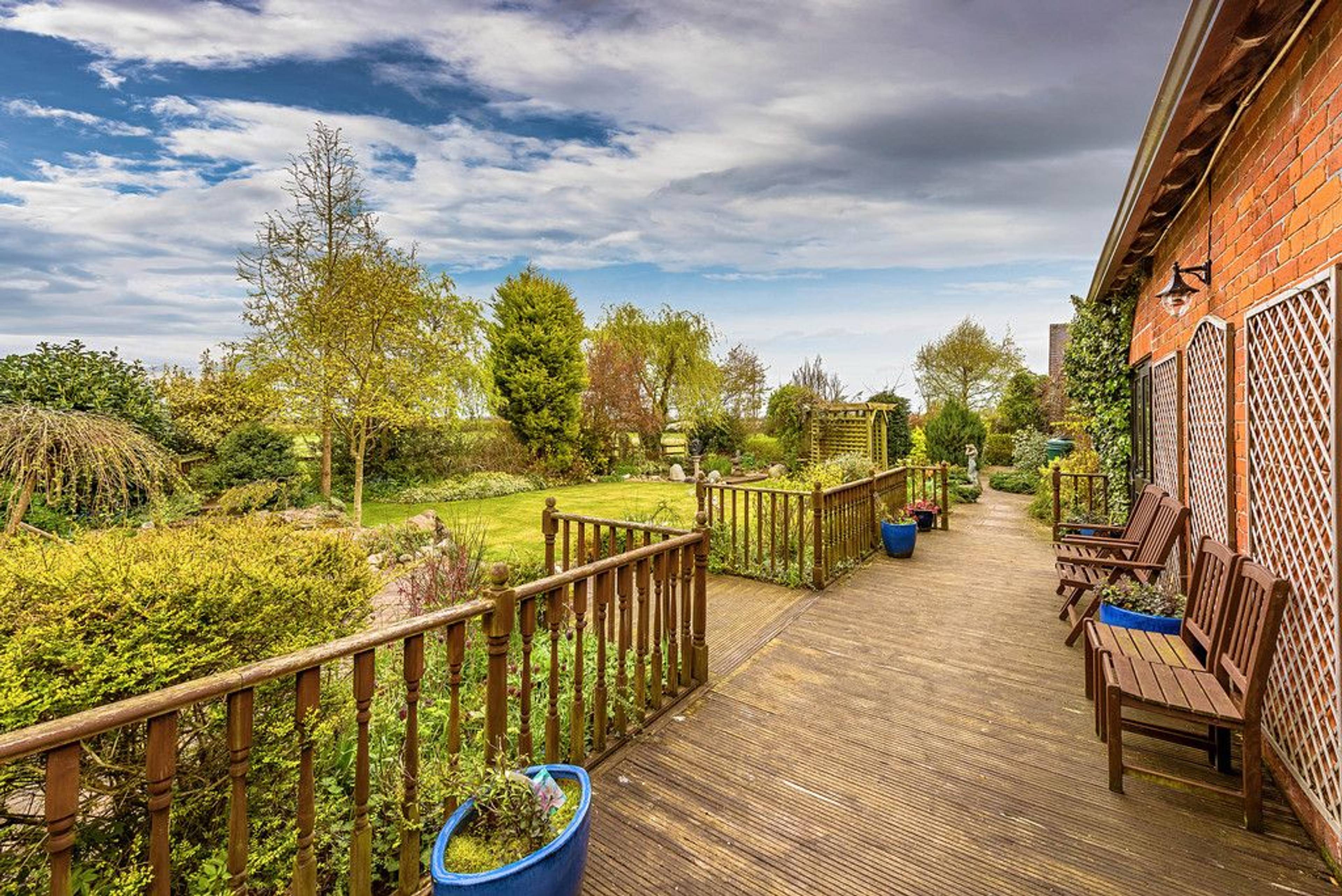 Decking