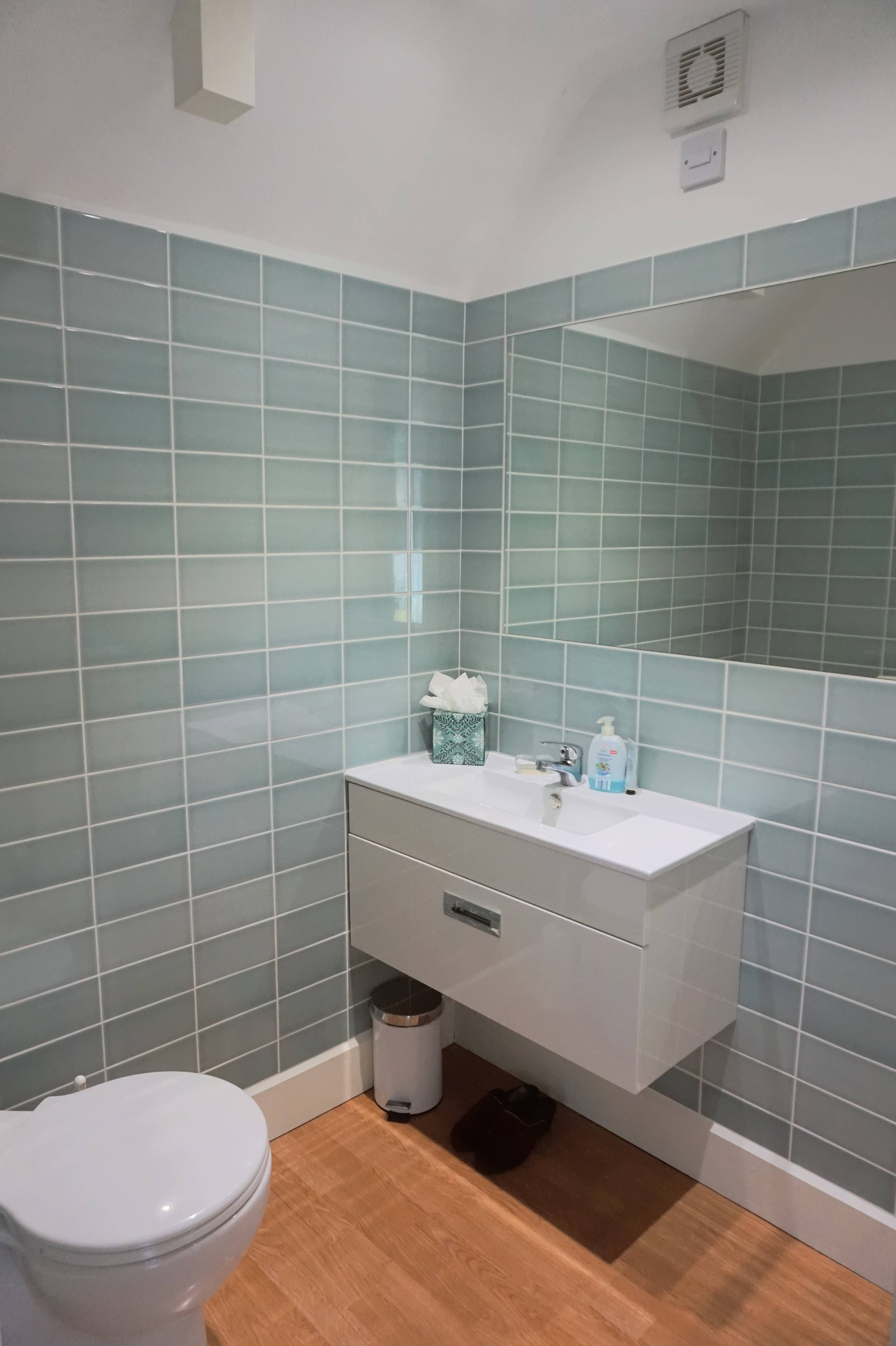 Downstairs Cloakroom