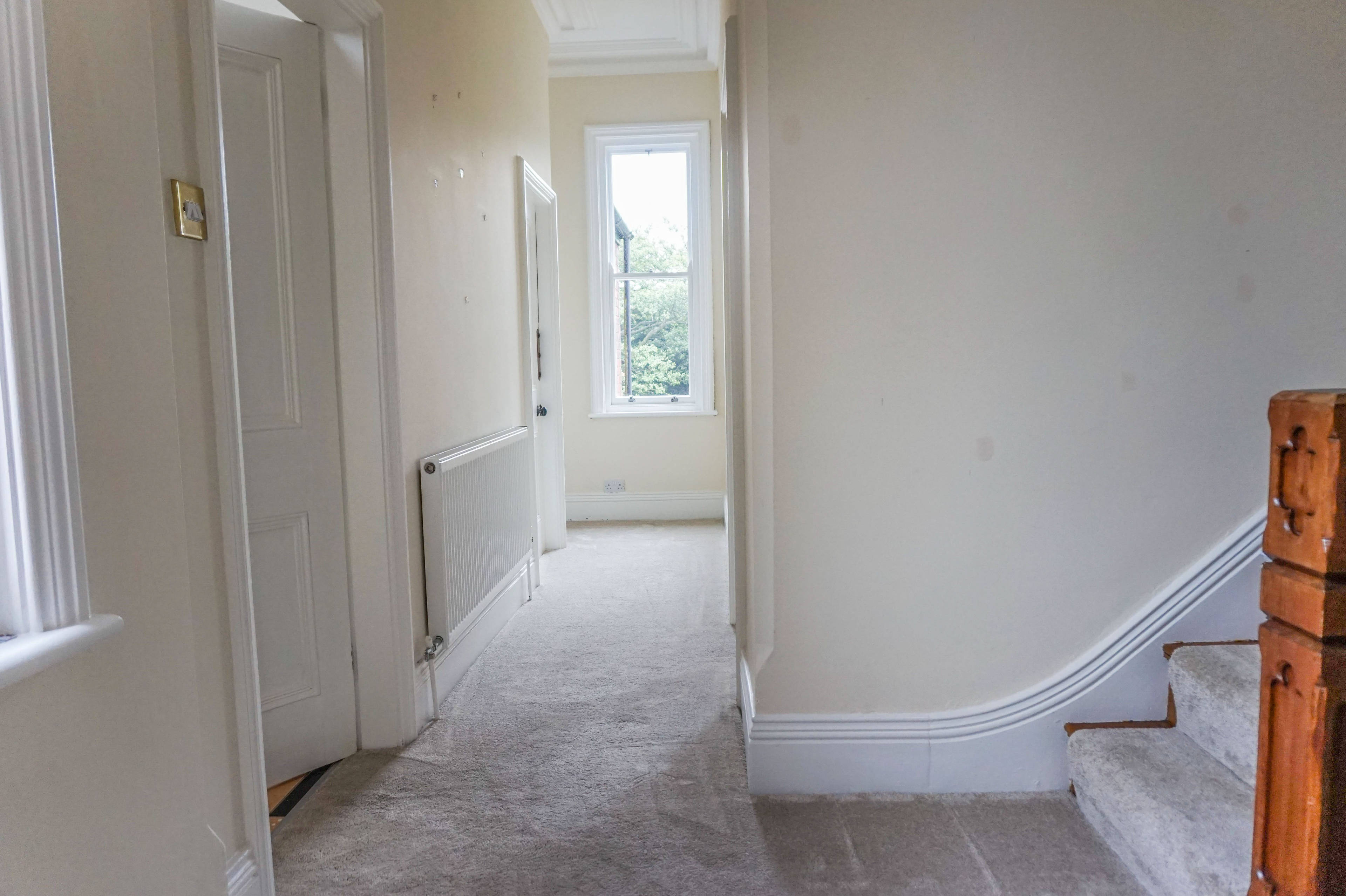 First Floor Landing