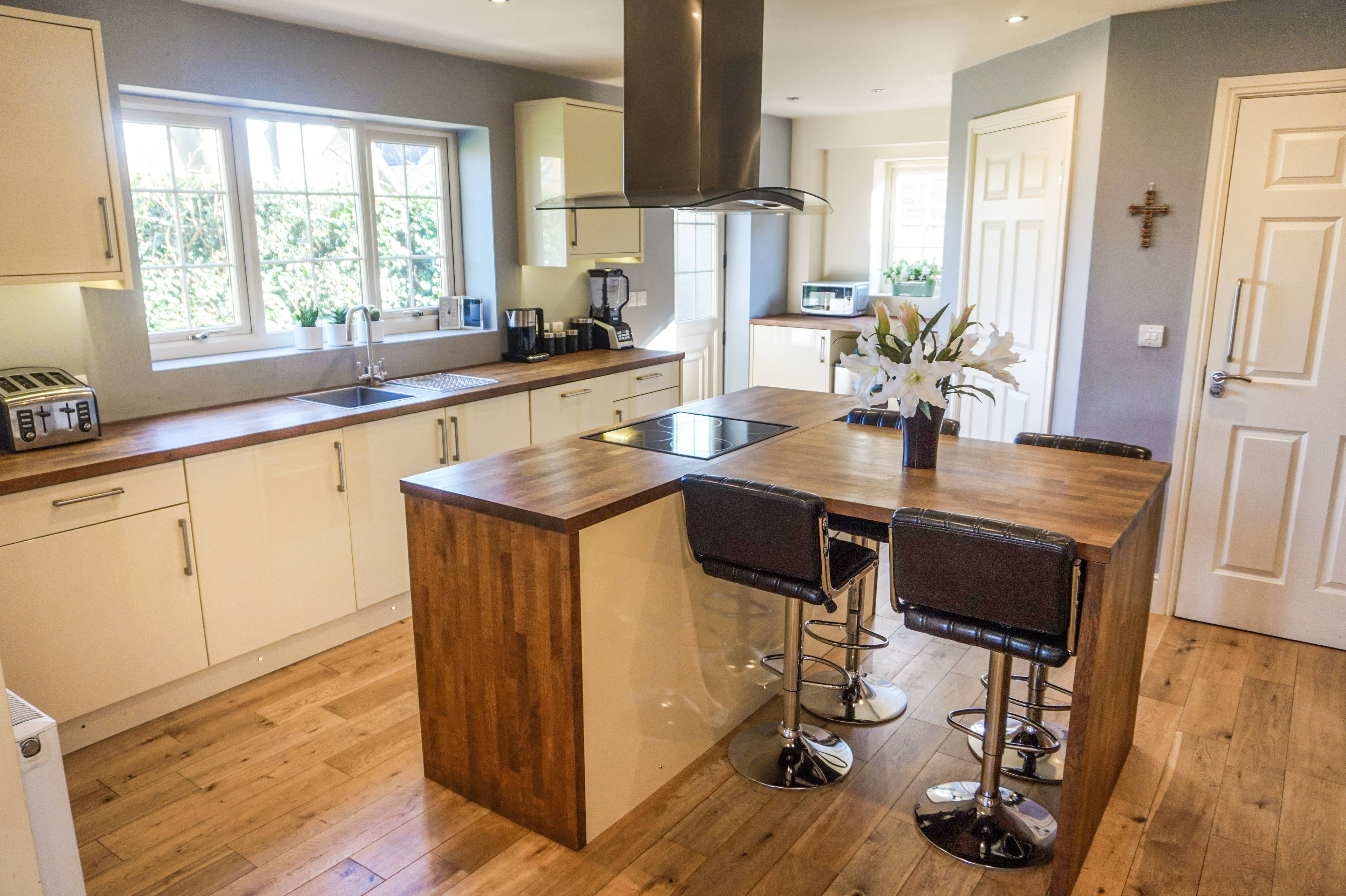 Kitchen/breakfast