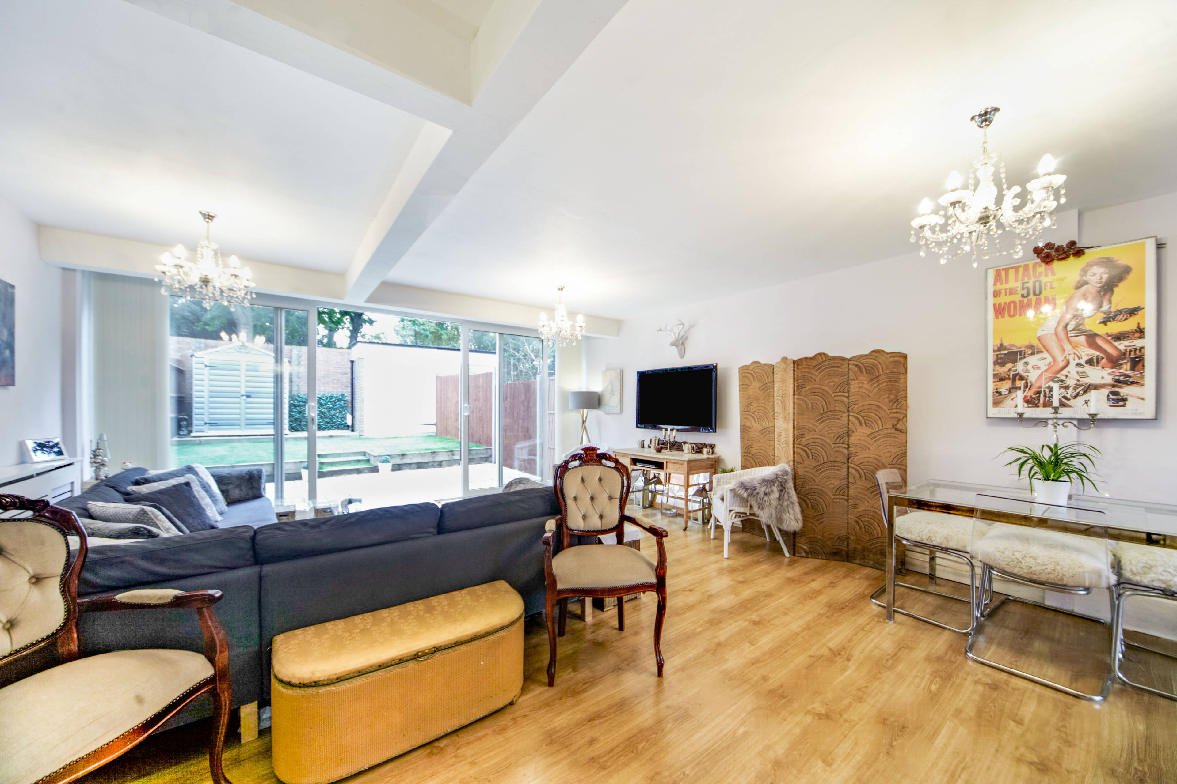 Living / Dining Room