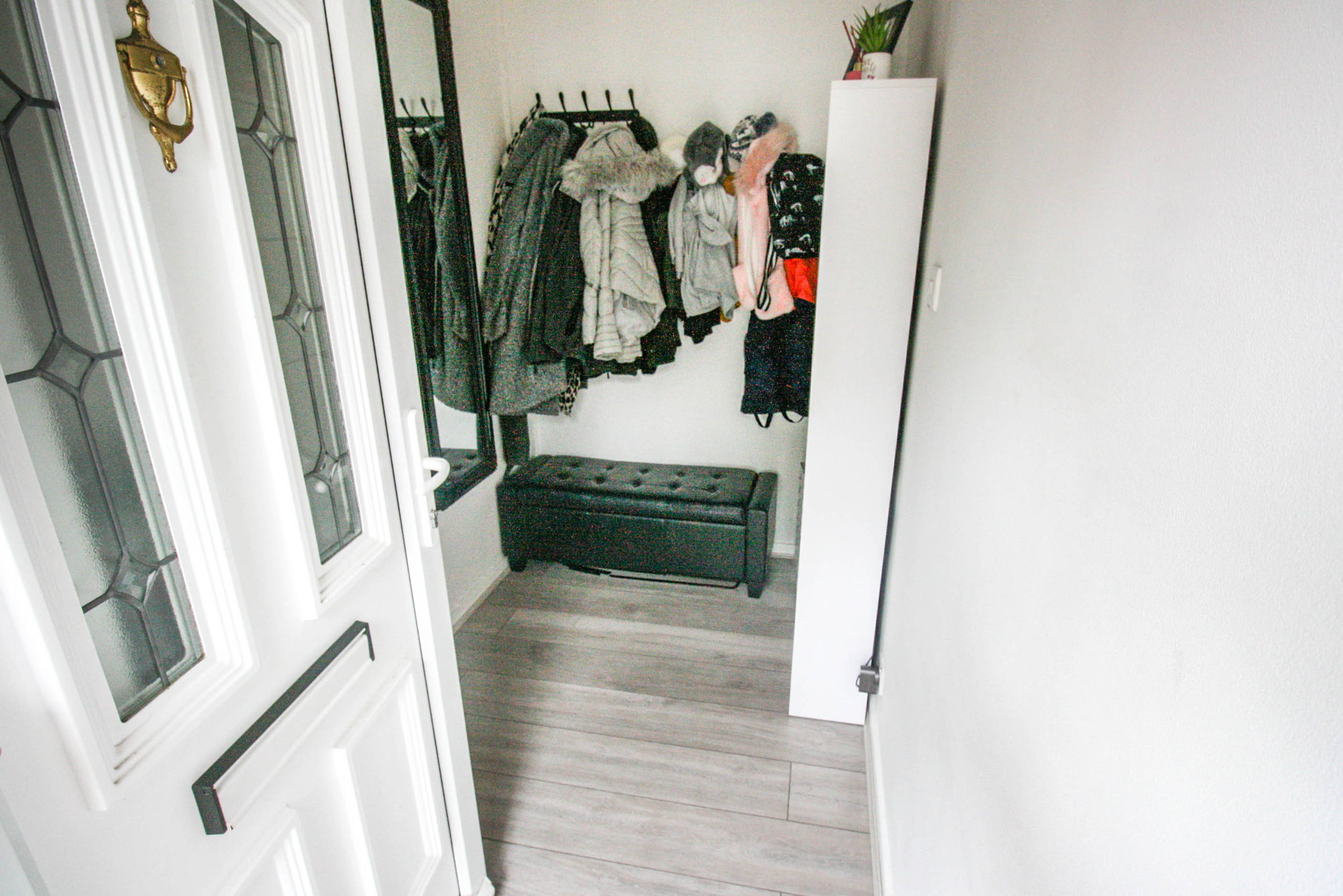 Entrance Porch