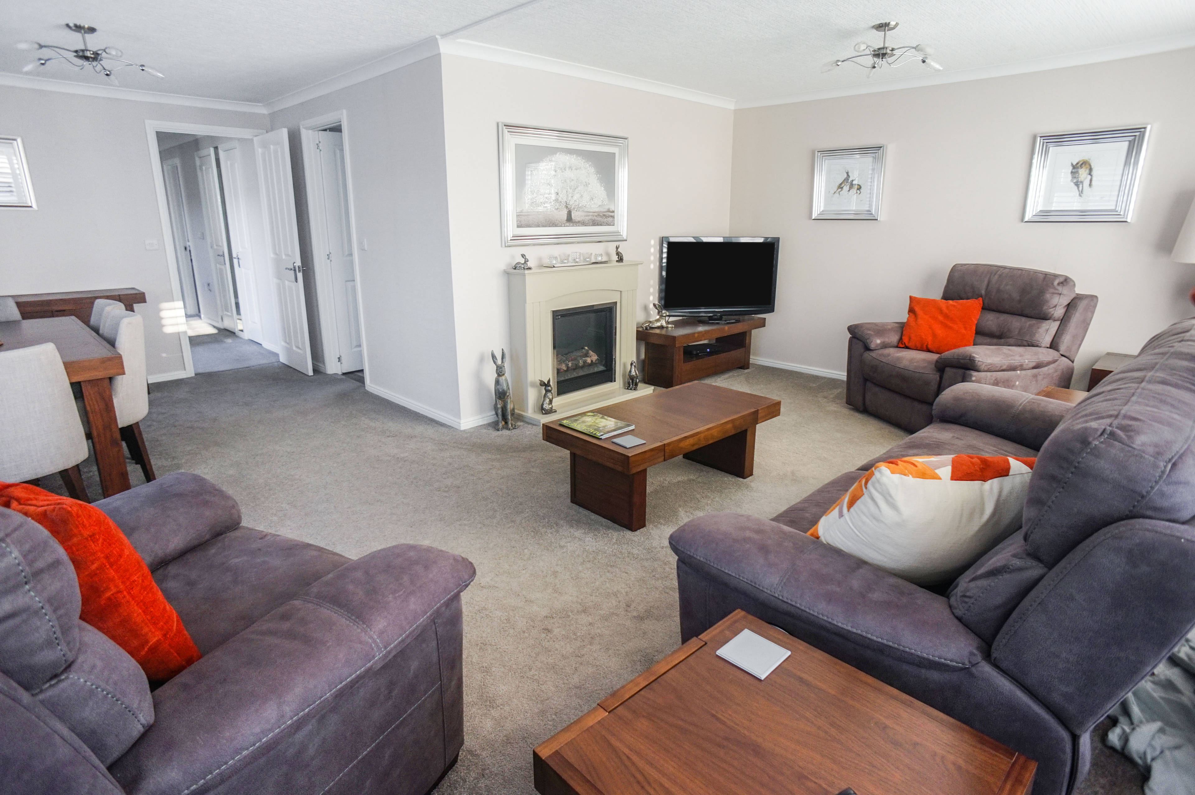 Living / Dining Room