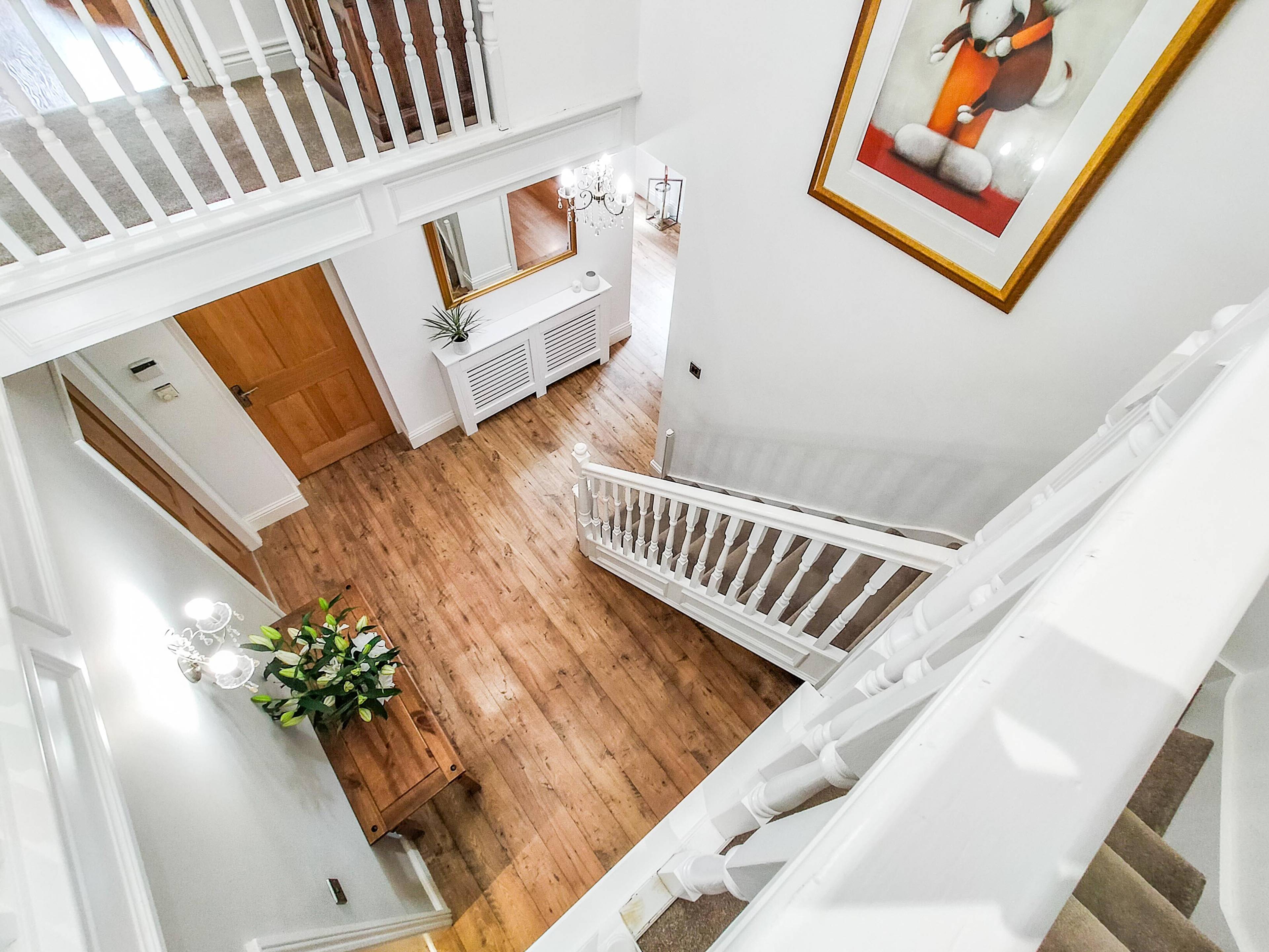 hallway